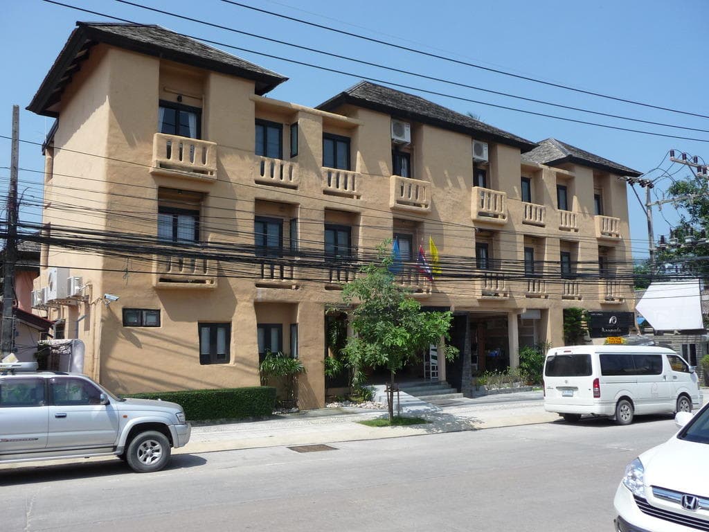 Punnpreeda Beach Resort