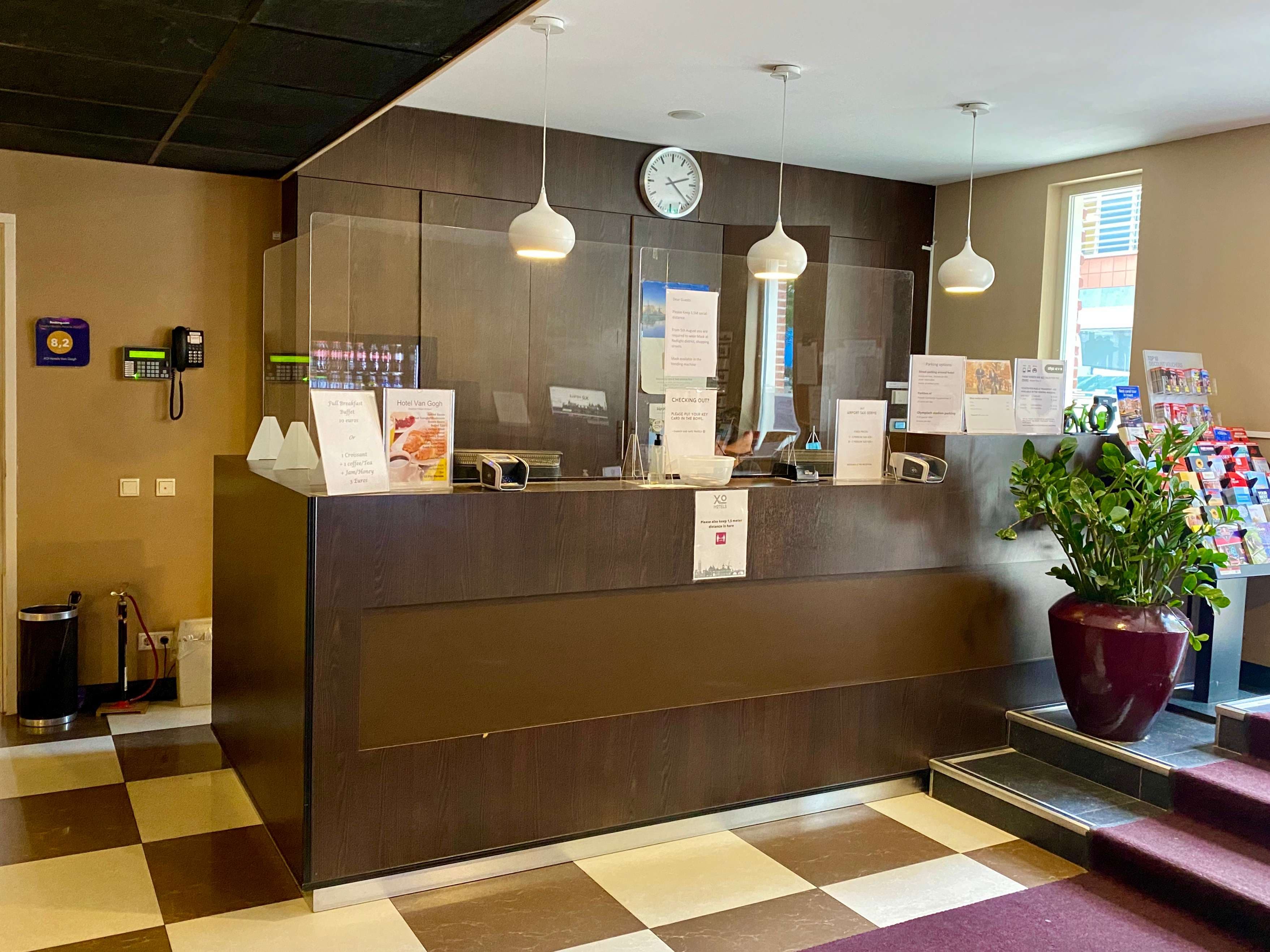 Hotel Van Gogh Ansicht 8