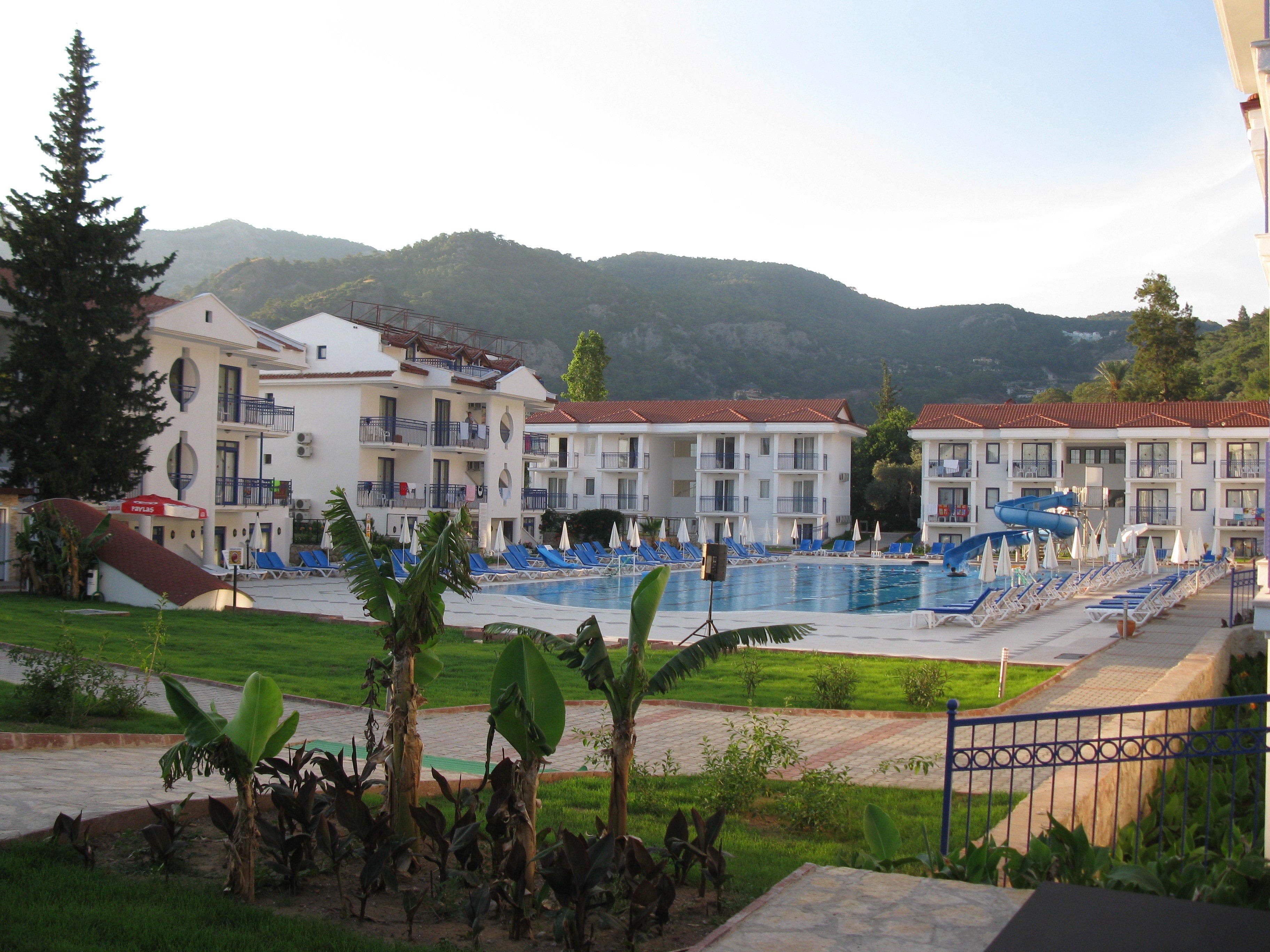 Ölüdeniz Beach Resort by Z Hotels Ansicht 7