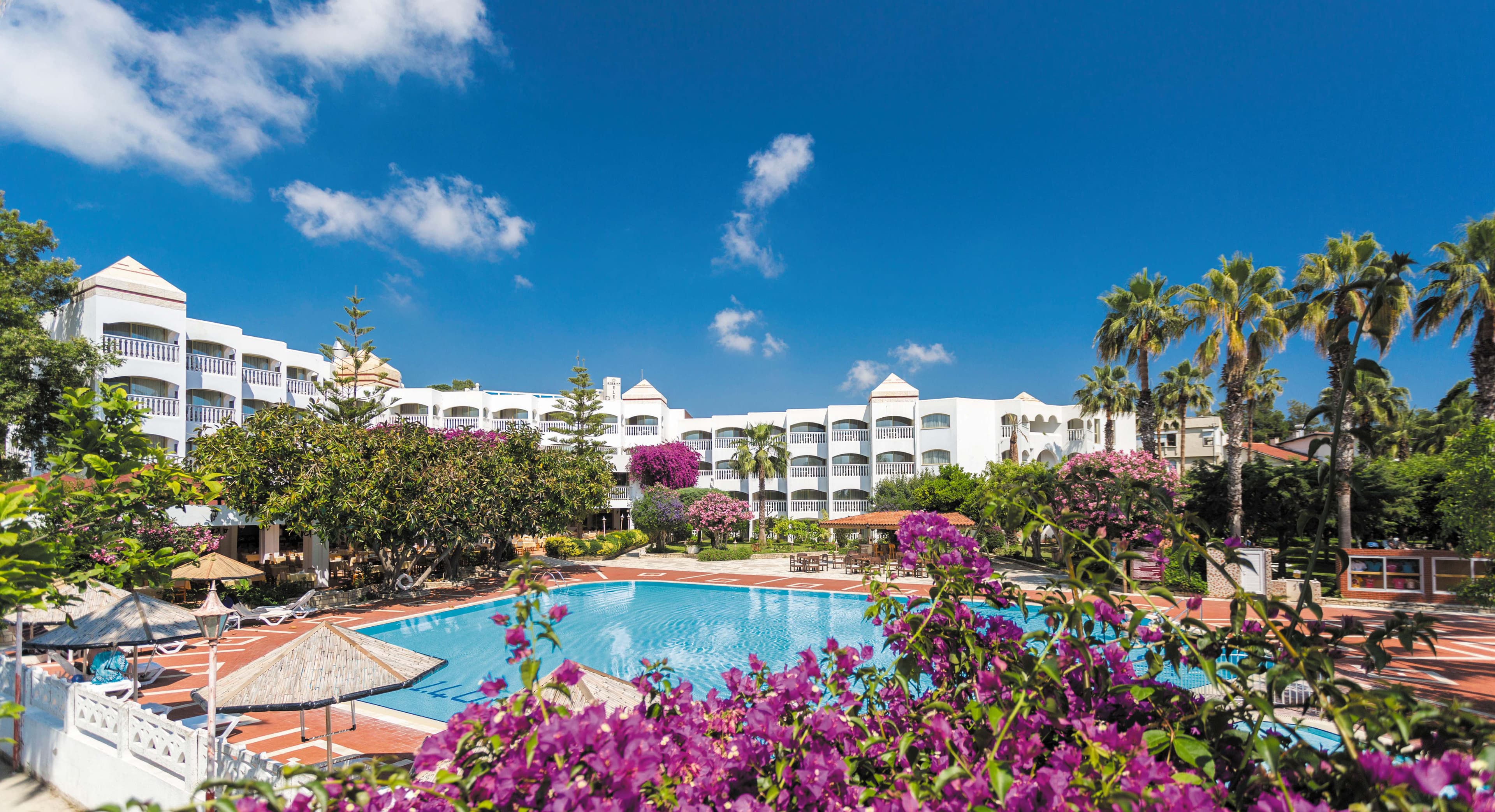 Hotel Defne Ana
