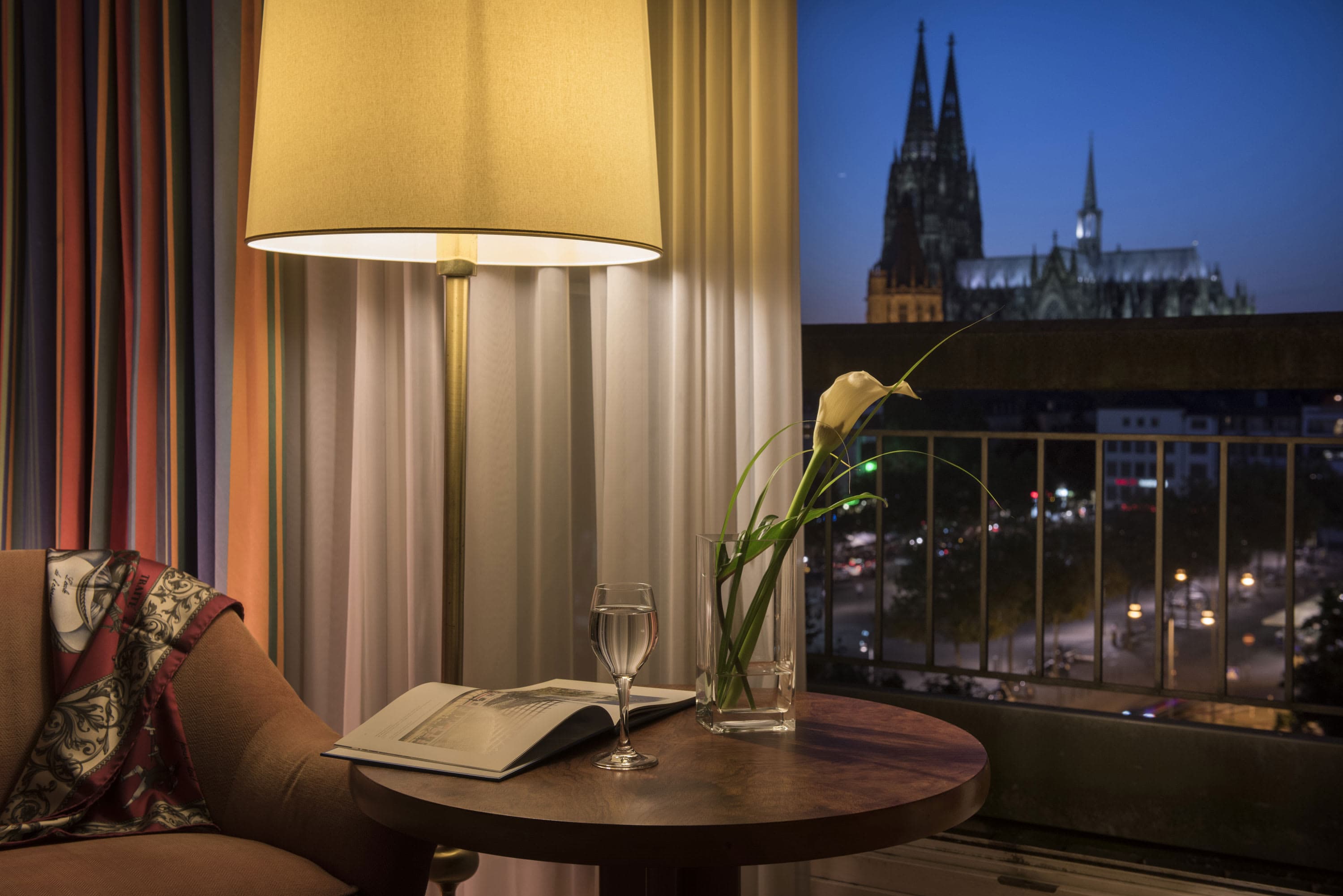 Maritim Hotel Köln Ansicht 4