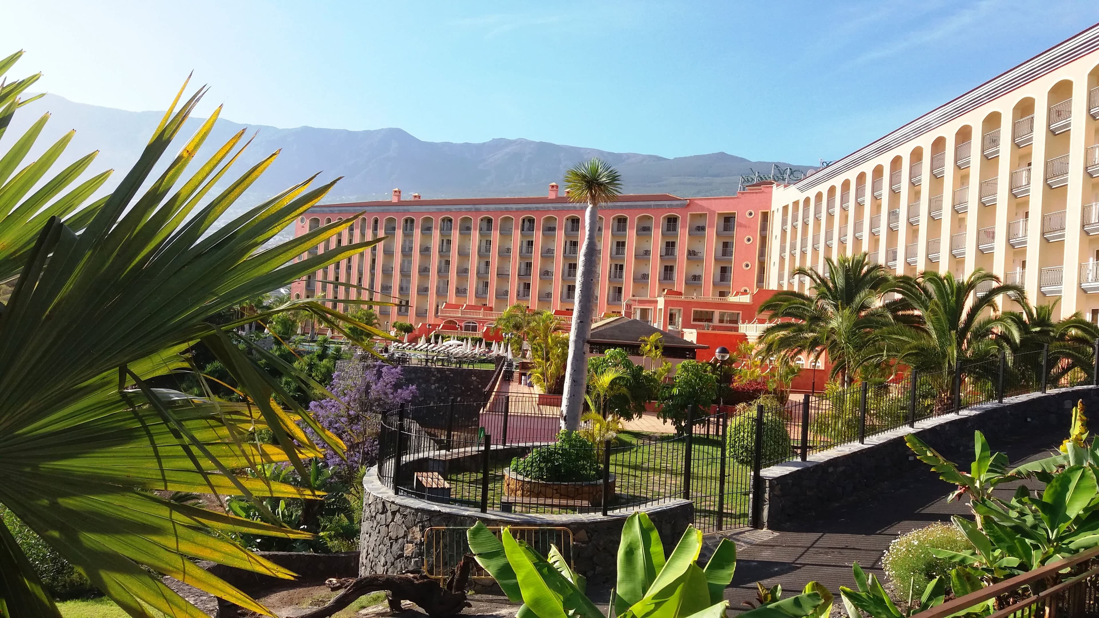 Hotel Las Aguilas, Affiliated by Meliá Ansicht 3