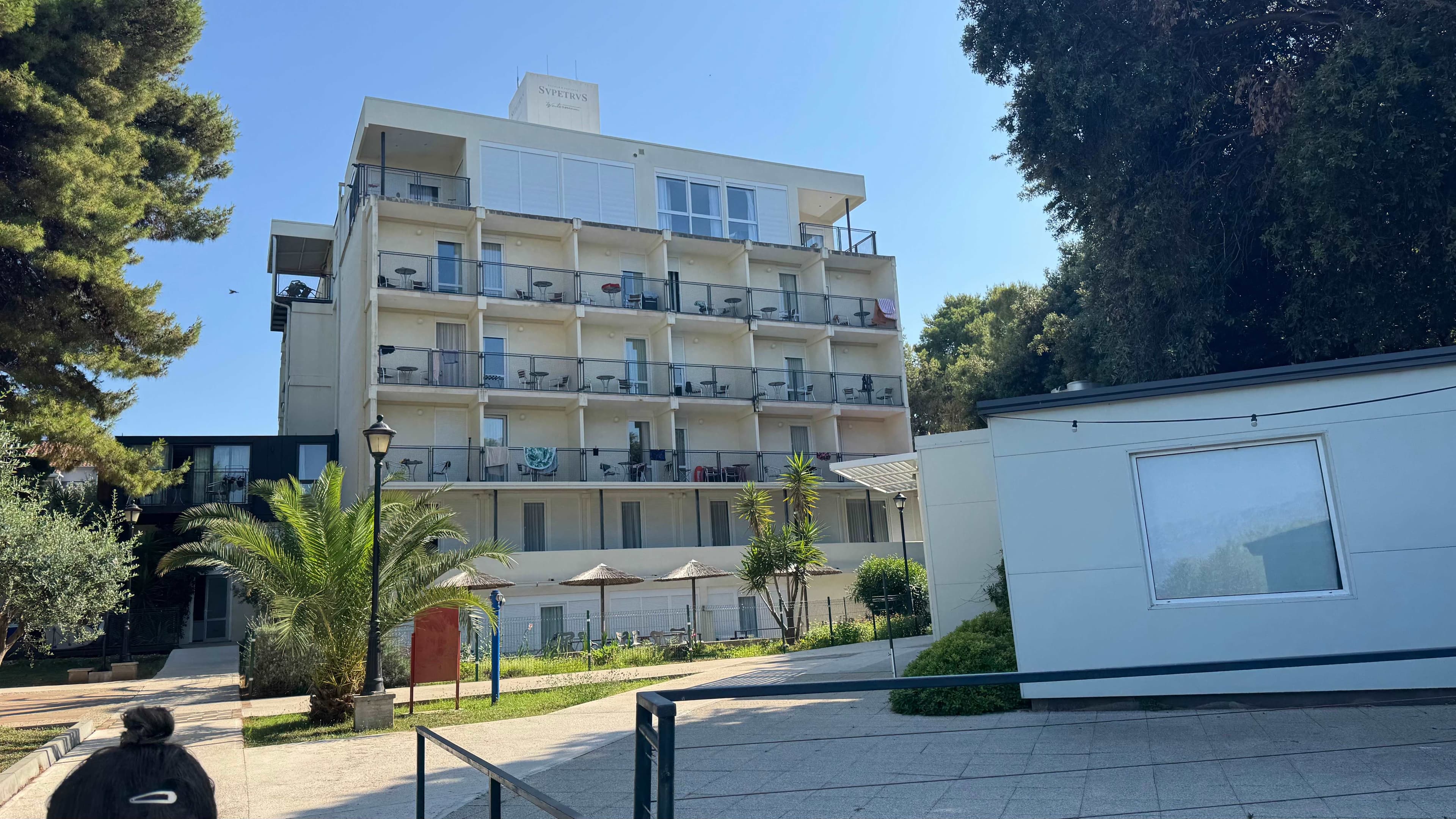 TUI SUNEO Supetar Ansicht 2