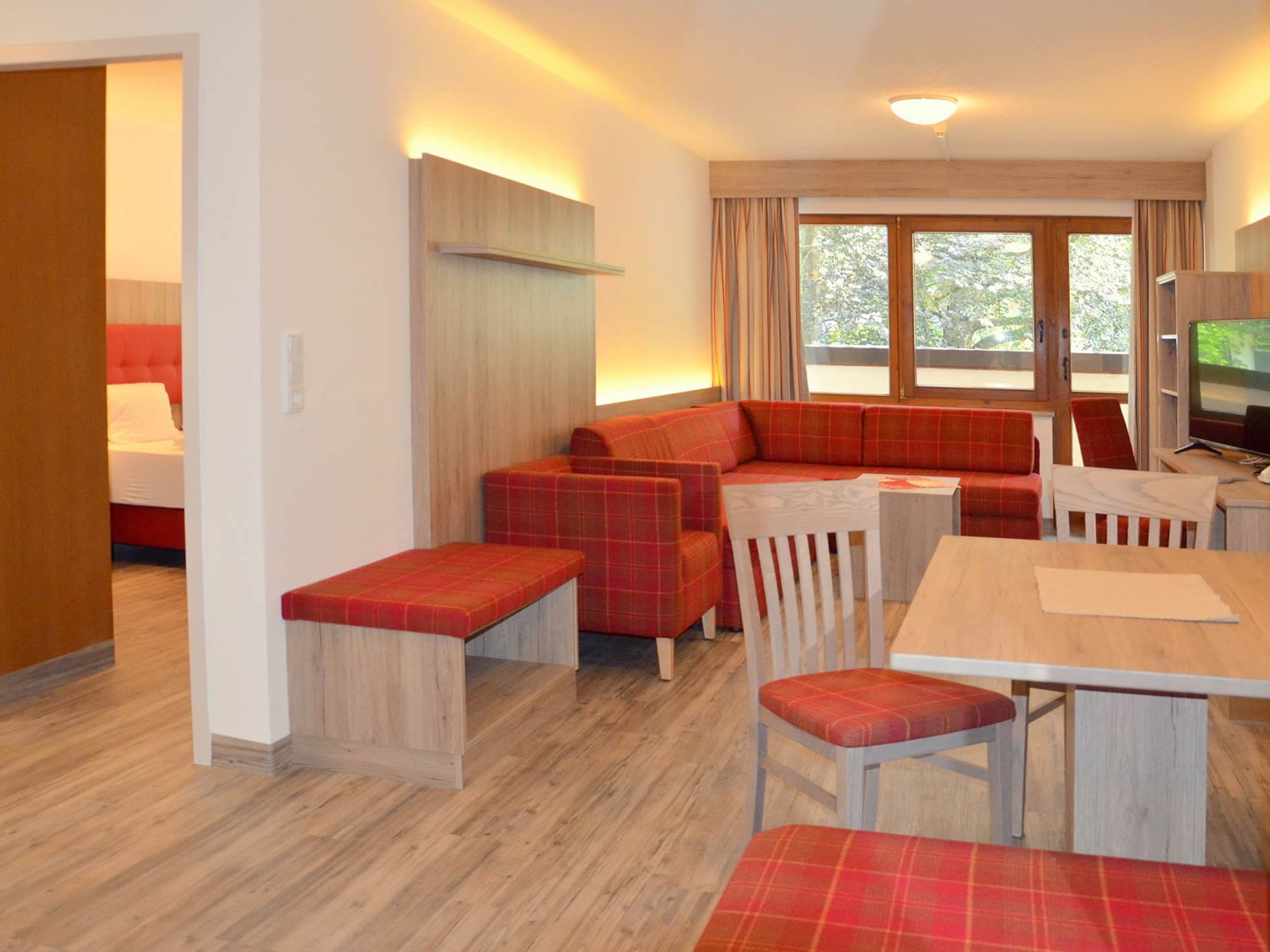 Hotel Bellevue am See Ansicht 6