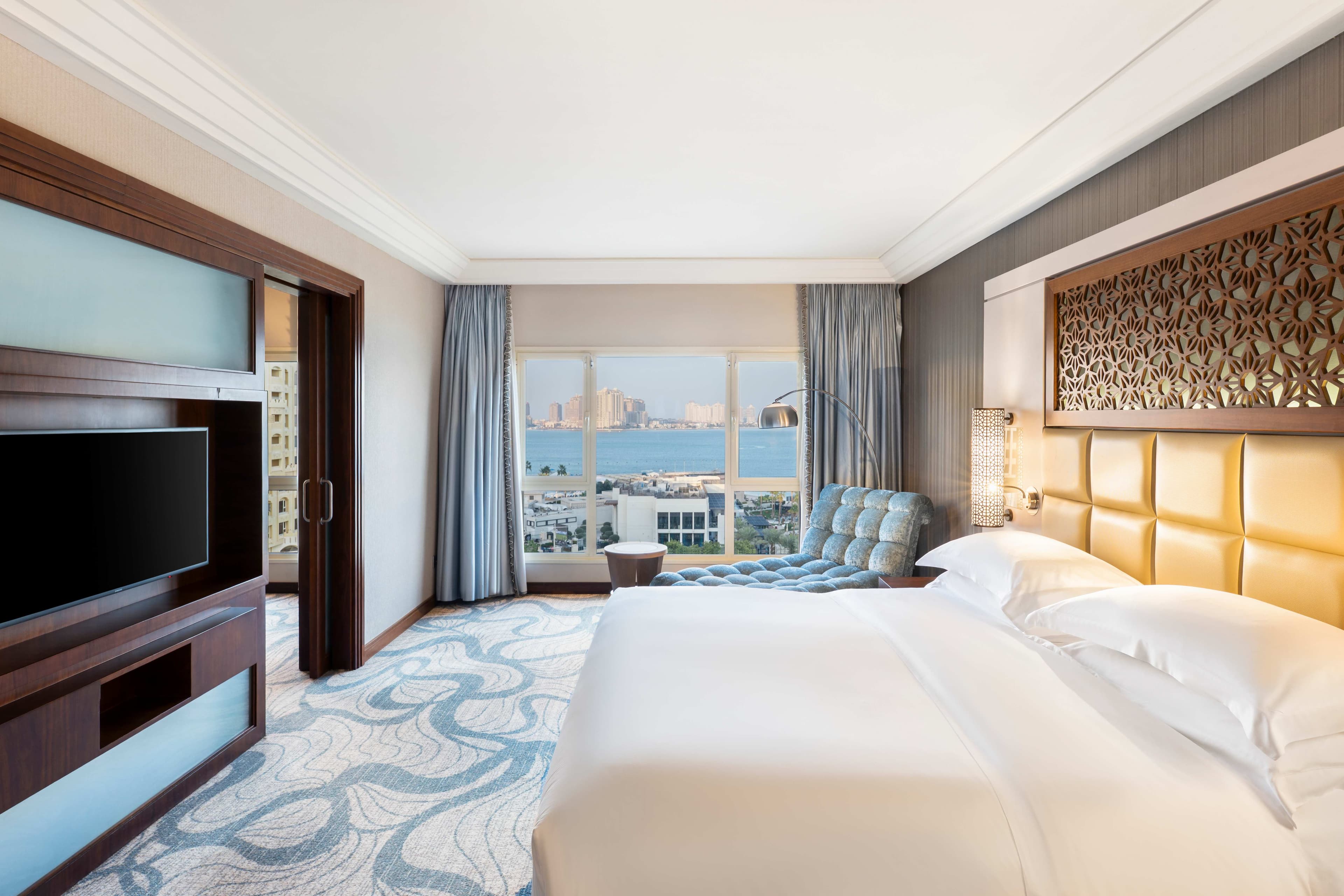 InterContinental Doha Beach & Spa Ansicht 5