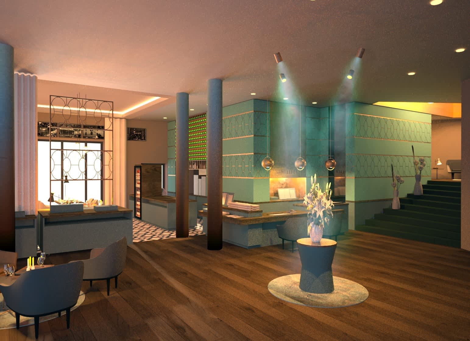 THE LIBERTY Hotel Bremerhaven, BW Signature Collection Ansicht 8