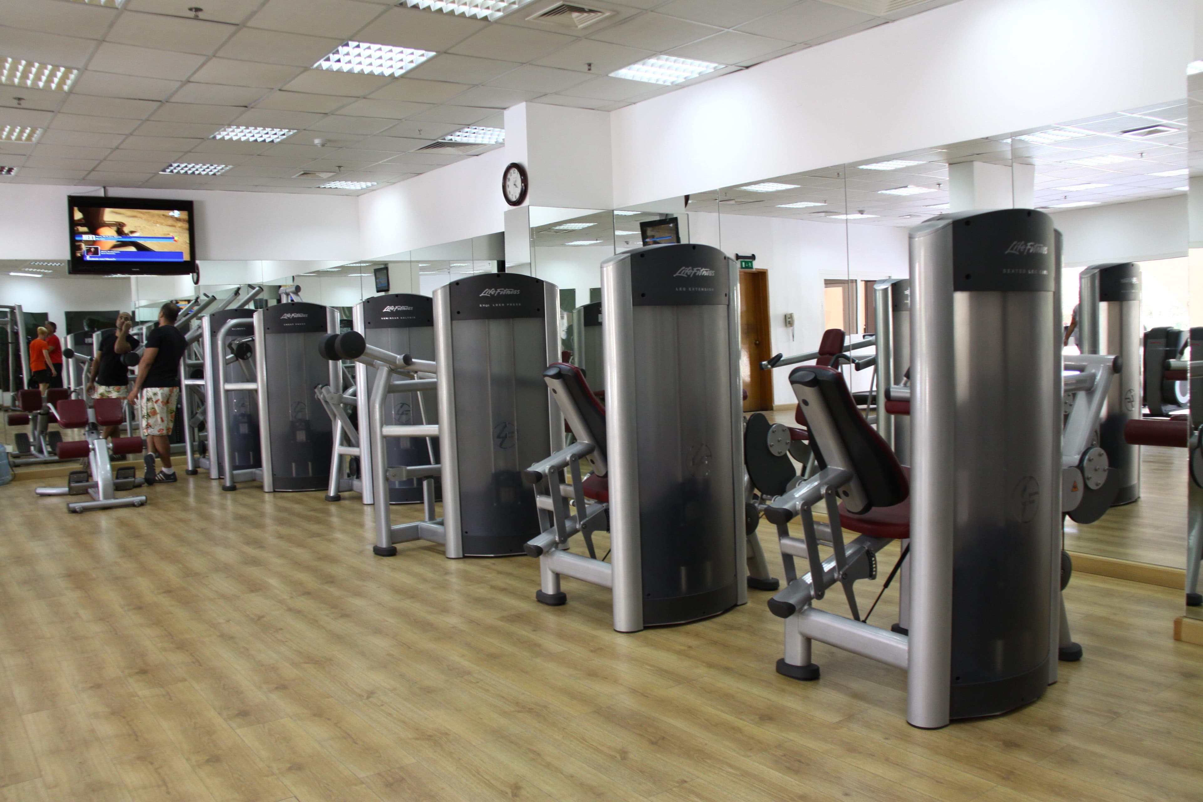 Marriott Hurghada Beach Resort Ansicht 9