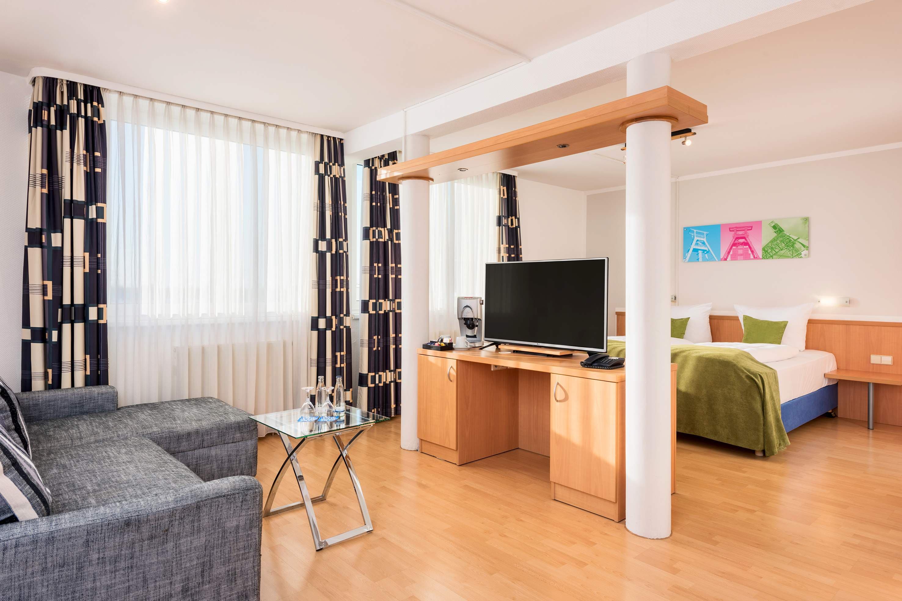 Hotel Bochum Wattenscheid, Affiliated by Meliá Ansicht 4