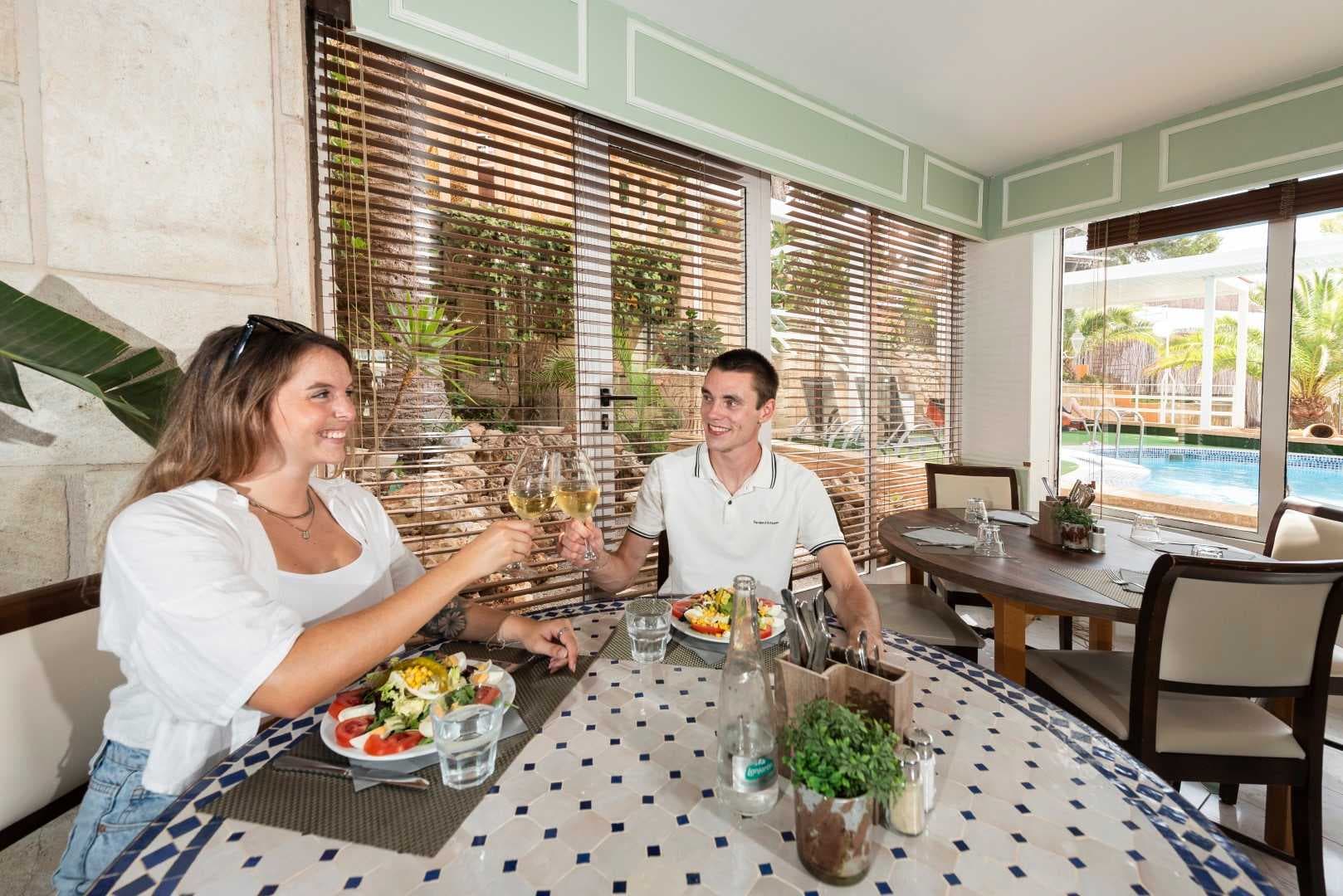 allsun Hotel Paguera Vera Beach Ansicht 10