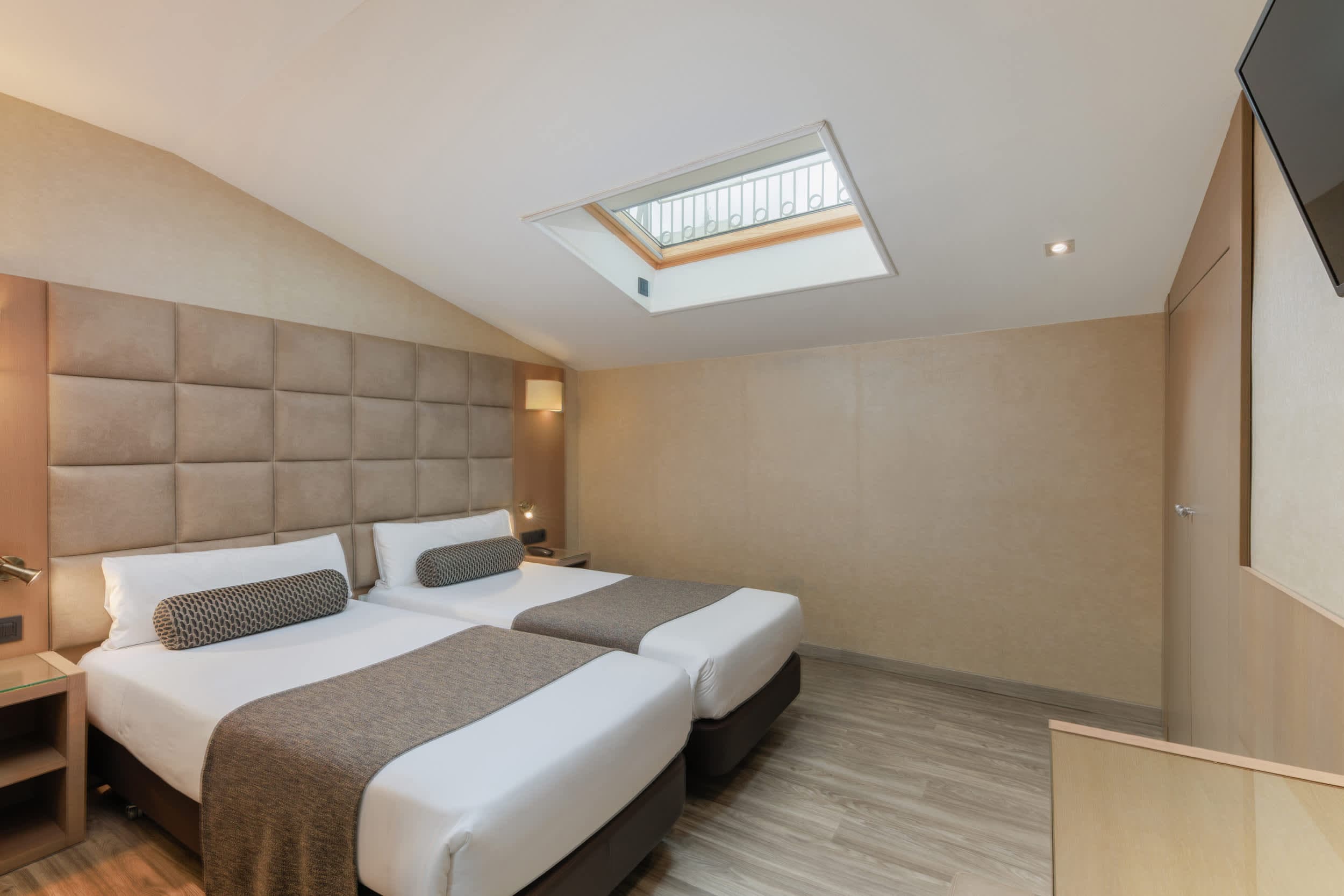 Hotel Suizo Ansicht 6