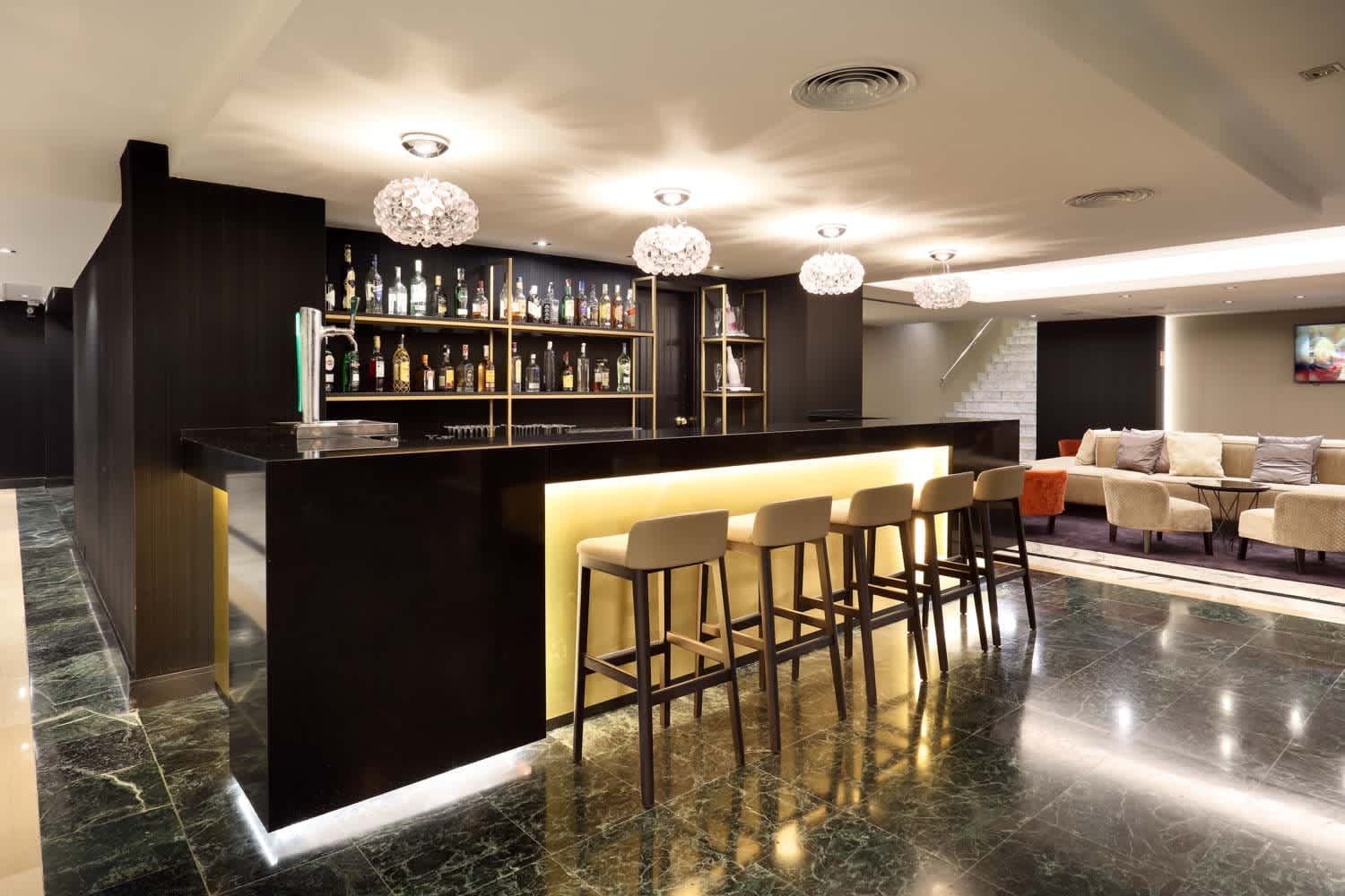 Hotel Rey Don Jaime Ansicht 6