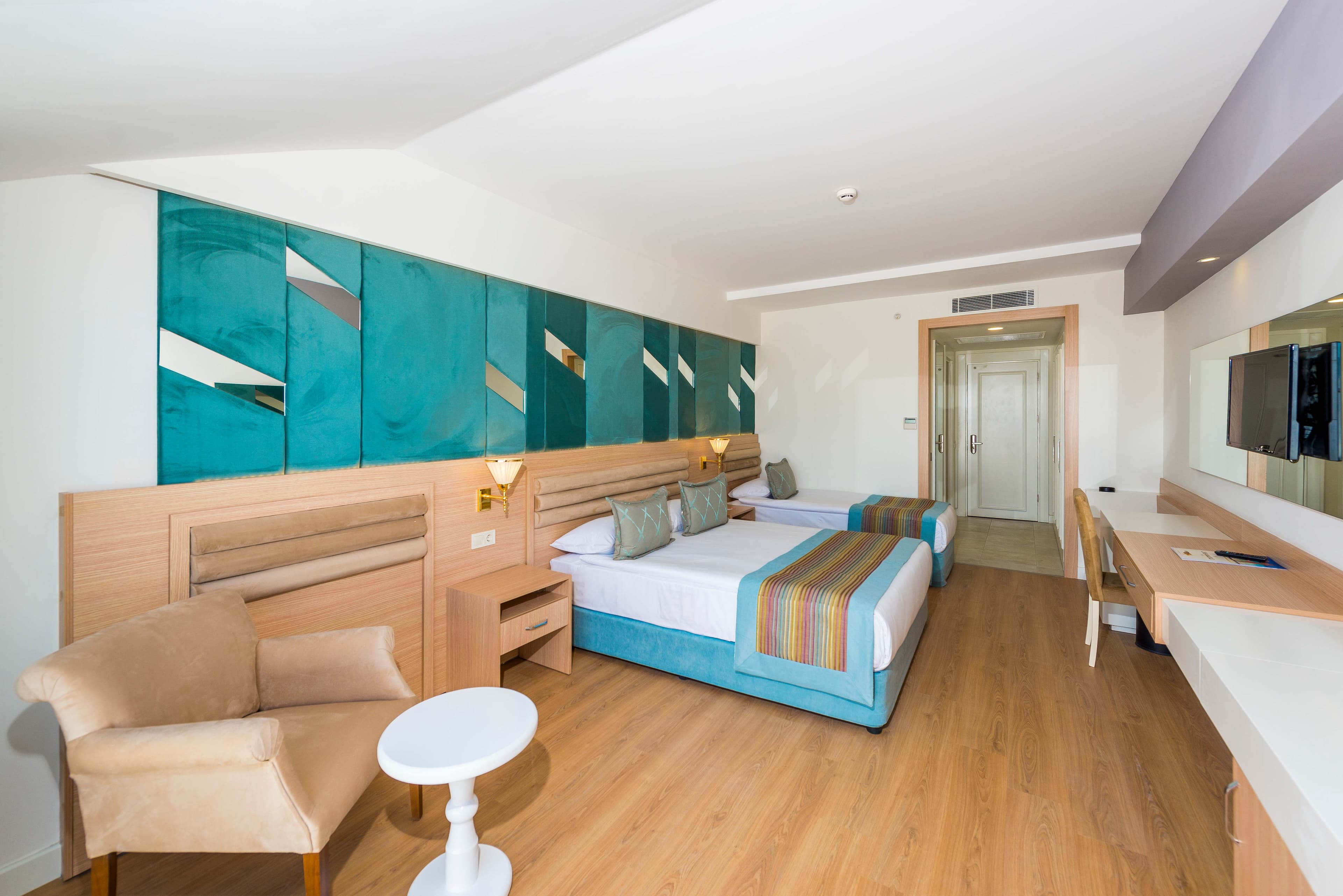 Dream World Hill Hotel Ansicht 4
