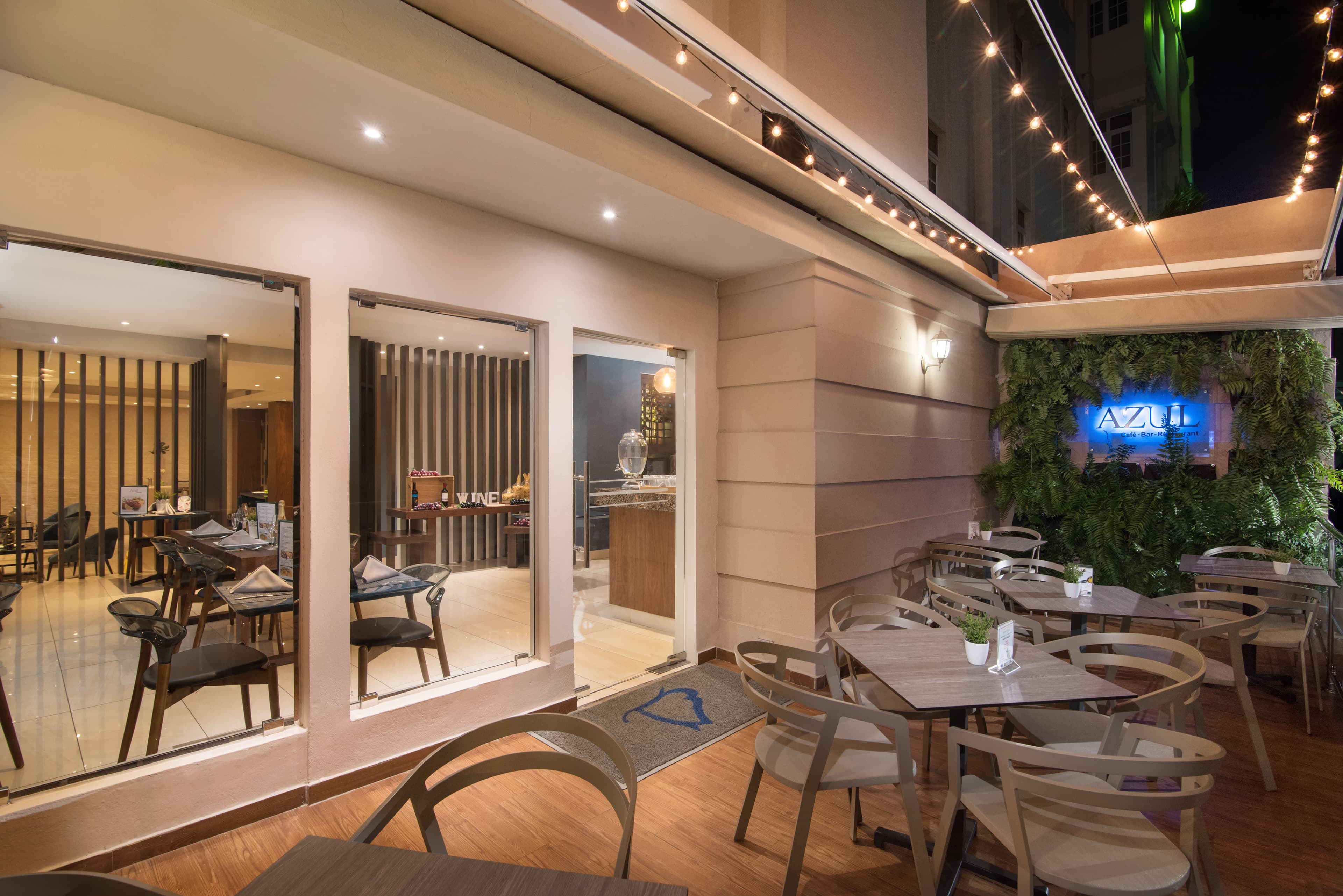 Hotel Hodelpa Caribe Colonial Ansicht 8