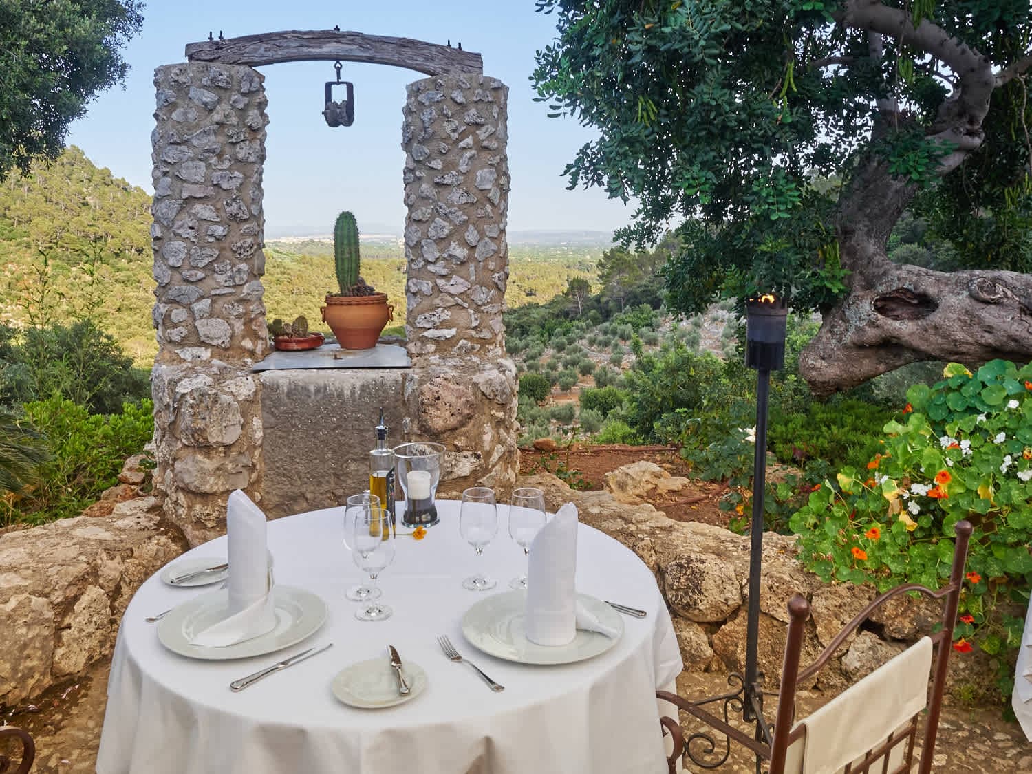 Finca Hotel Albellons Parc Natural Ansicht 9