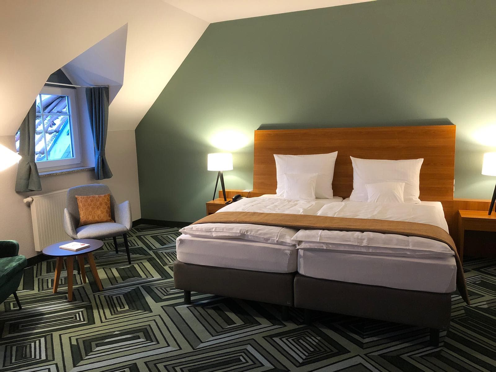 Parkhotel Maximilian Ottobeuren Ansicht 3
