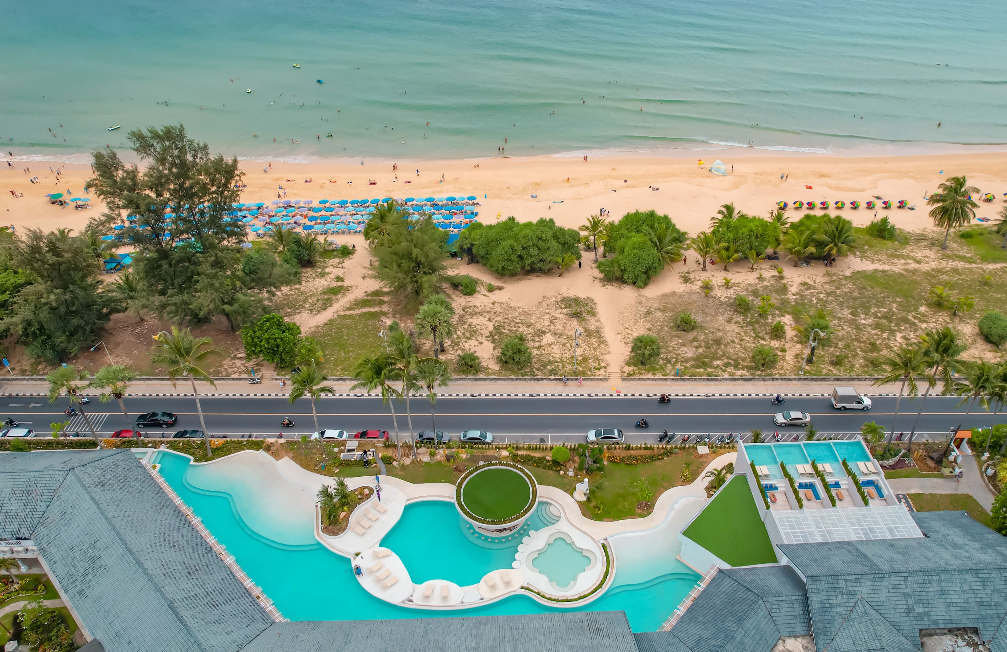 Thavorn Palm Beach Resort Phuket Ansicht 3