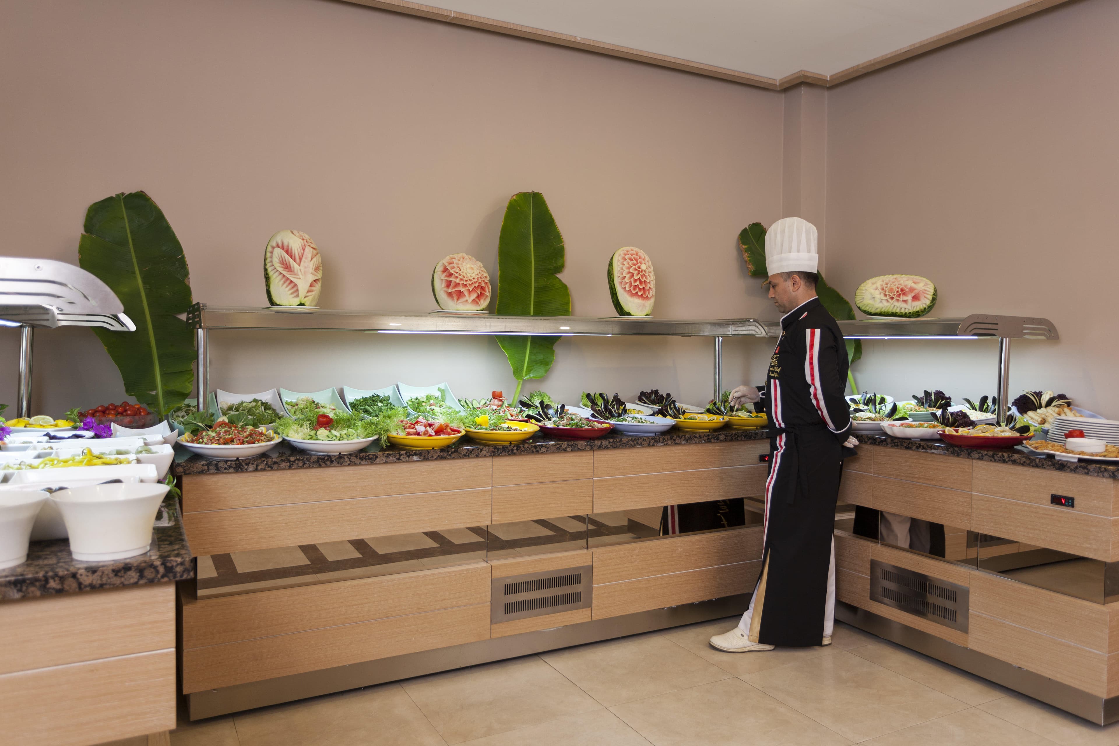 Xperia Saray Beach Hotel Ansicht 10