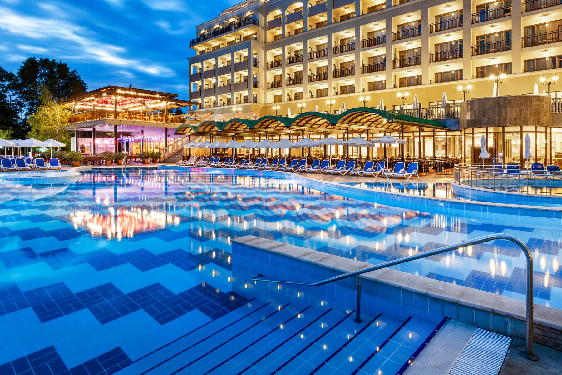 Sol Nessebar Bay & Mare Resort