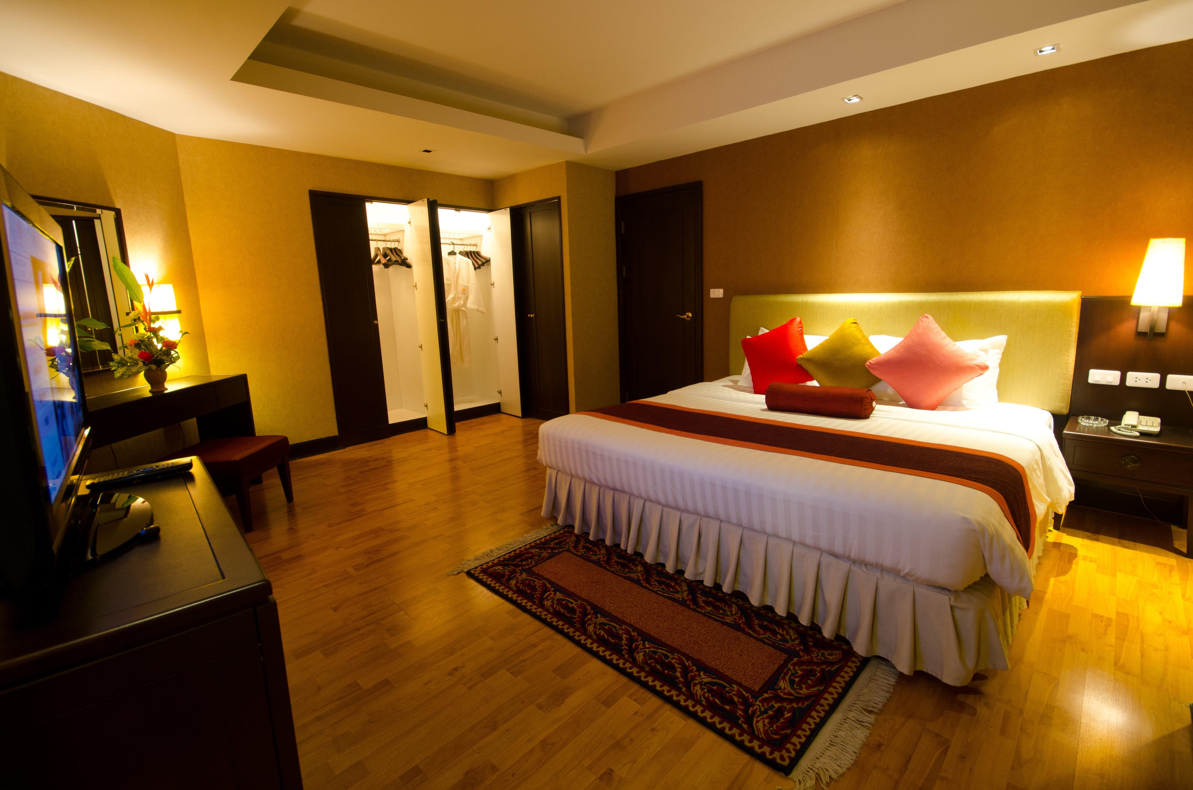 Rembrandt Residences Bangkok Ansicht 9