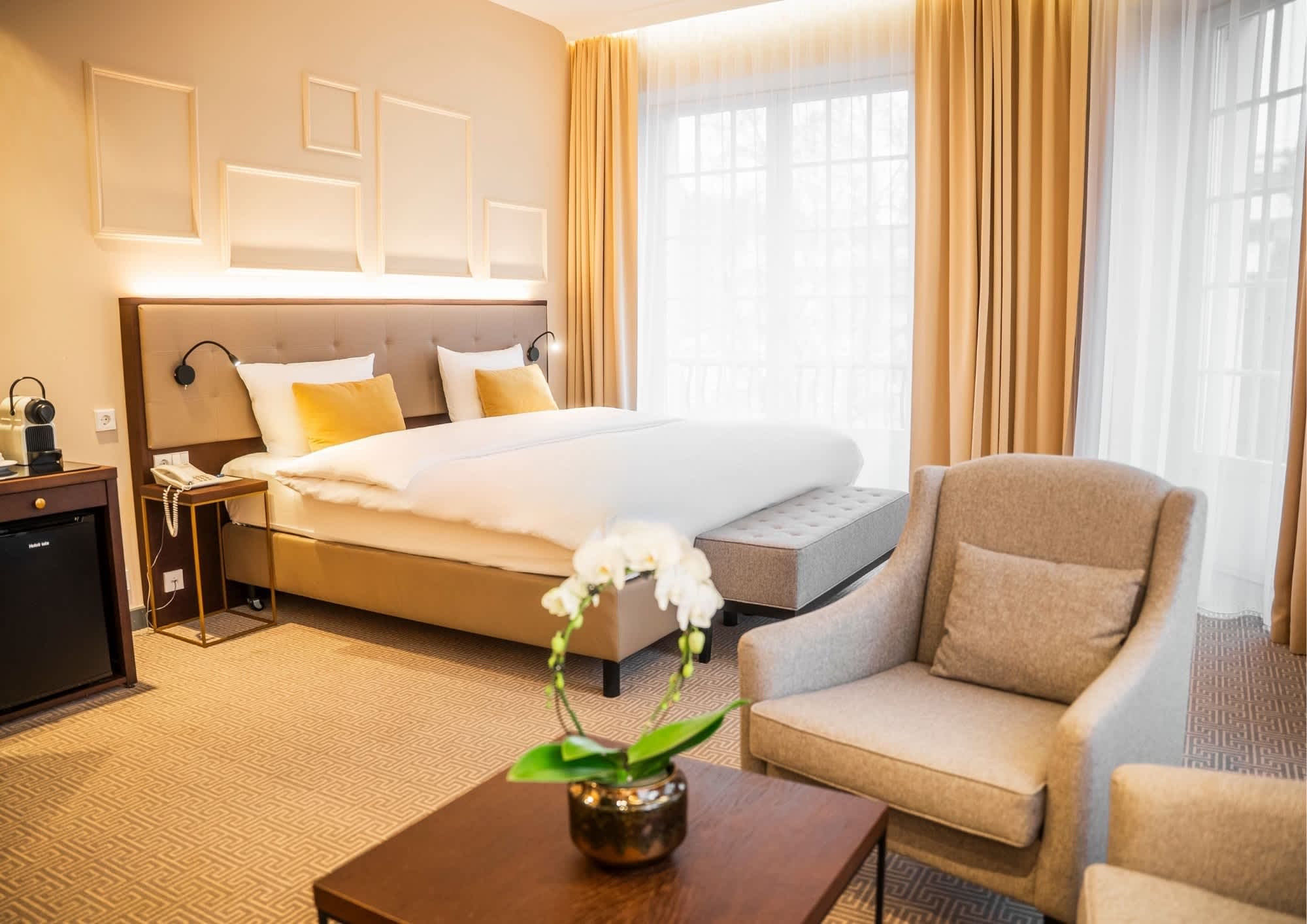 Parkhotel Kurhaus Ansicht 4