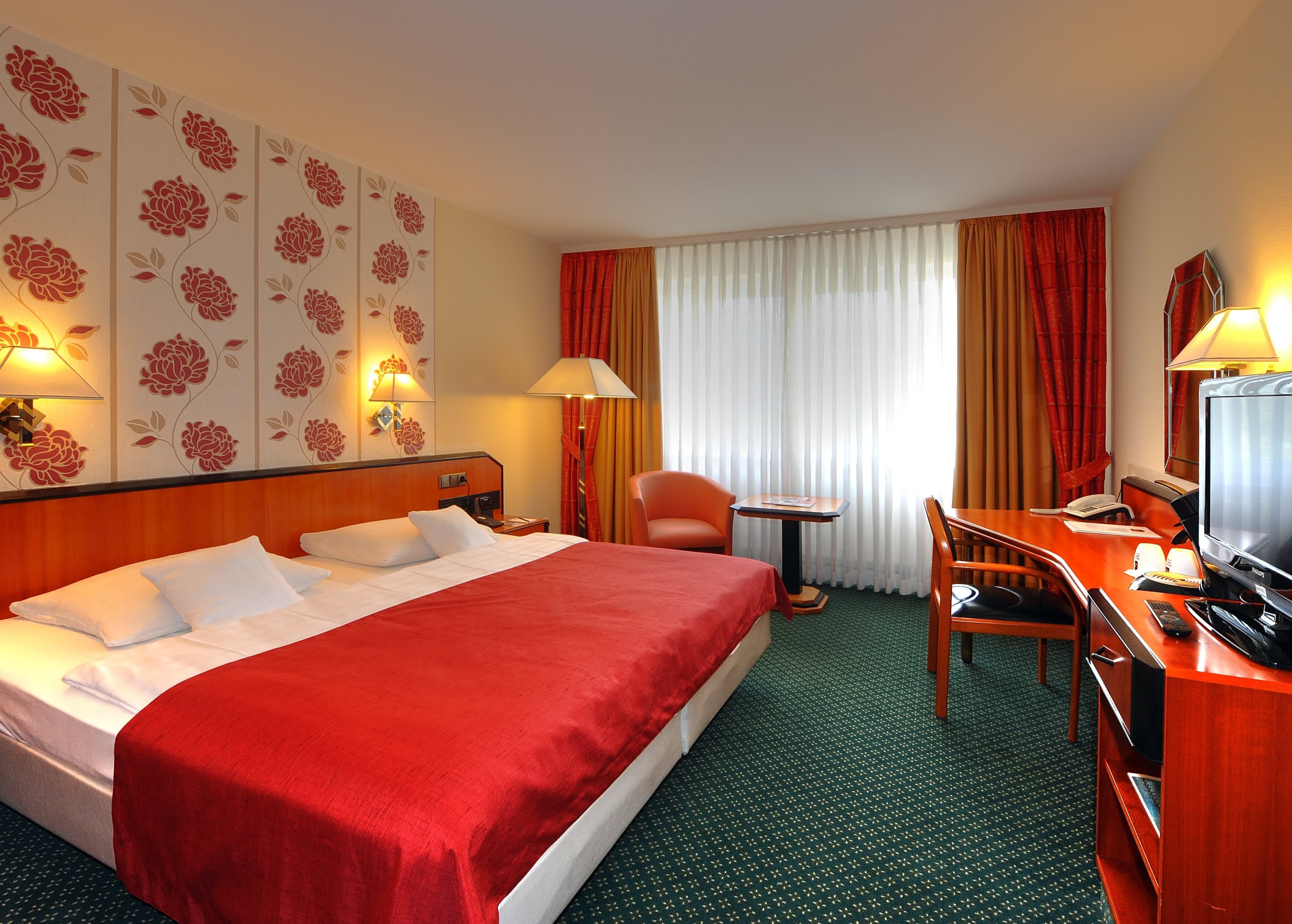 Best Western Plus Delta Park Hotel Ansicht 5
