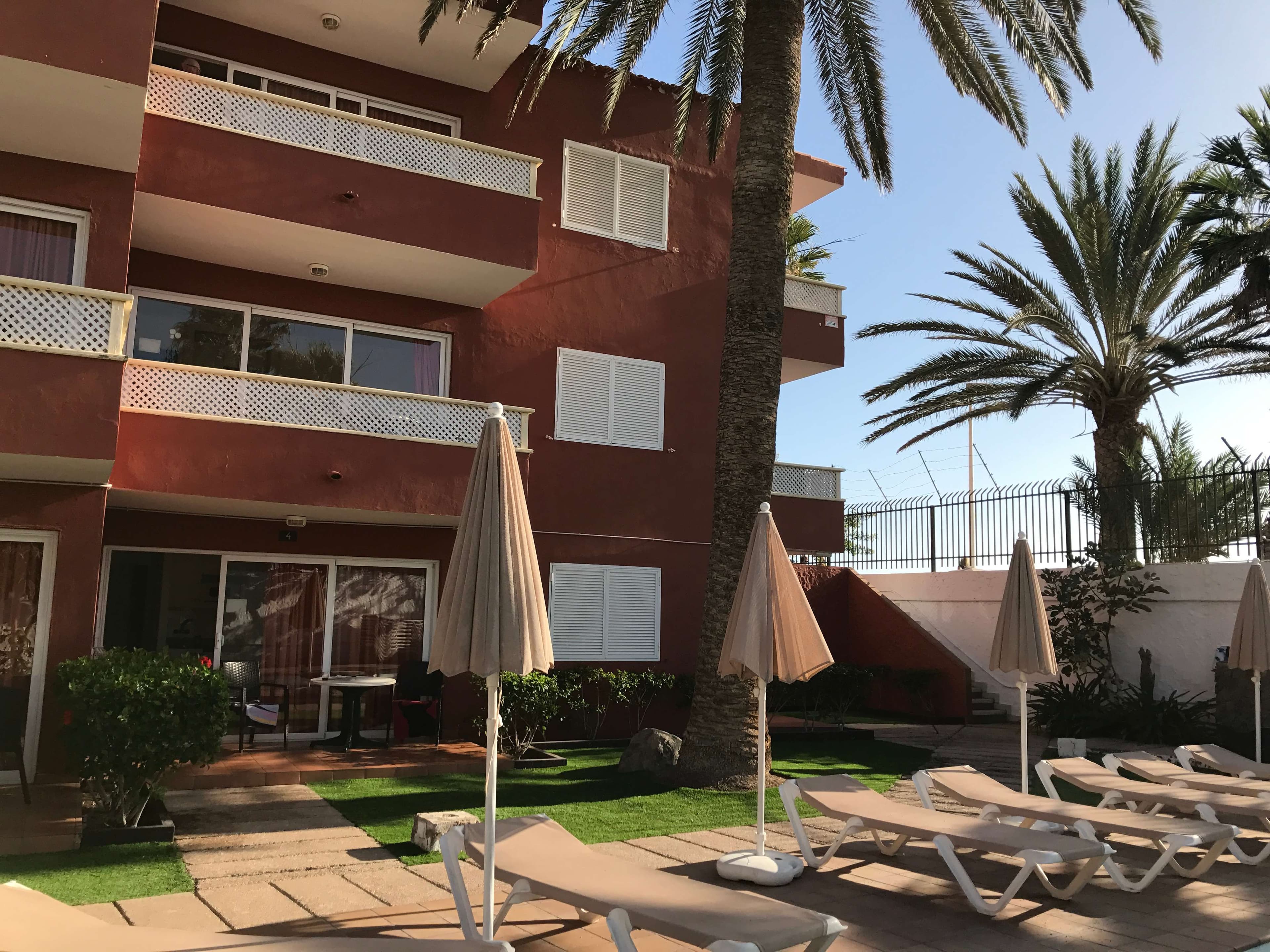 Apartments Las Tejas Ansicht 3