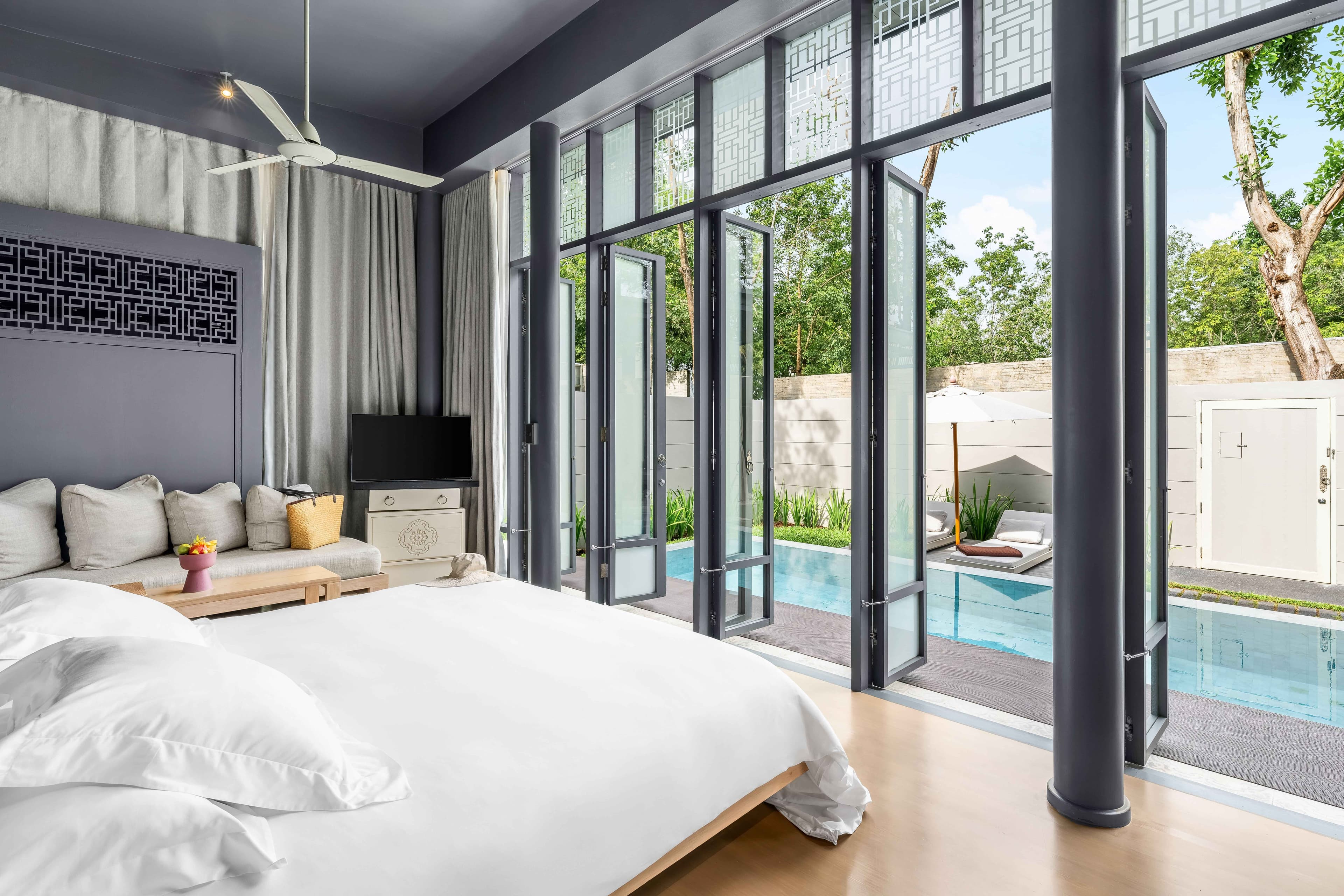 SALA Phuket Mai Khao Beach Resort Ansicht 6