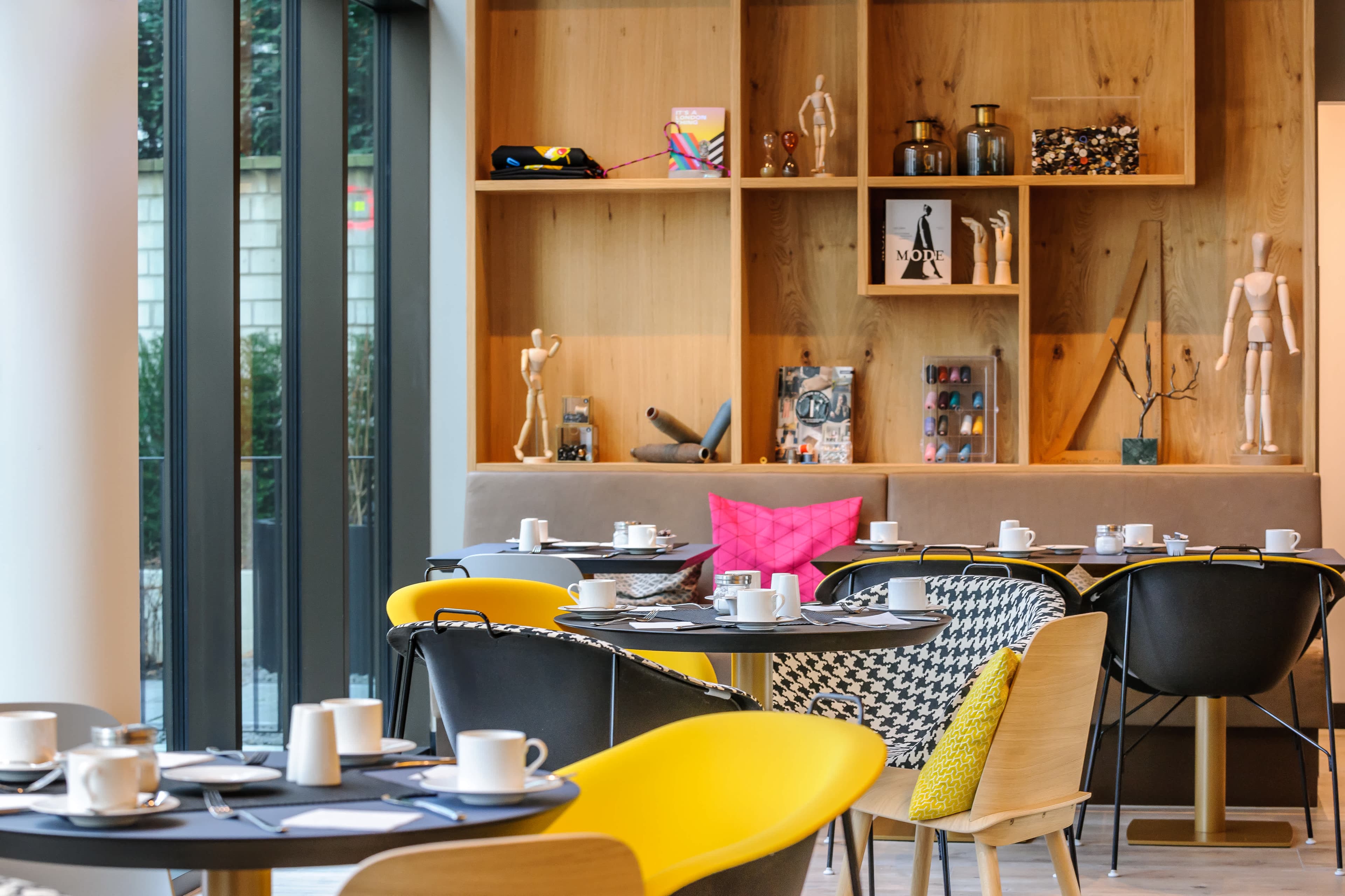 Mercure Berlin Wittenbergplatz Ansicht 7