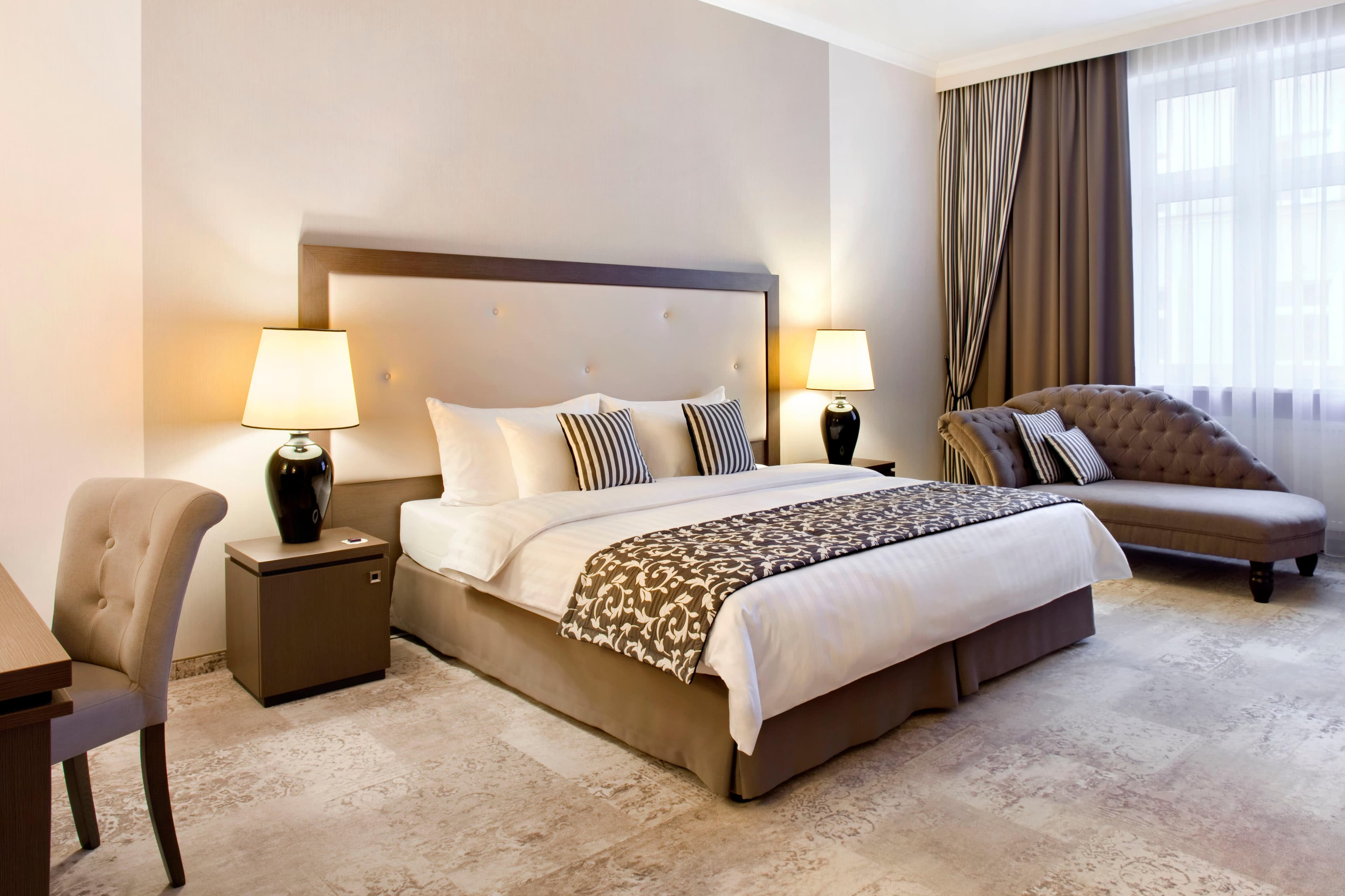 Metropolitan Boutique Hotel Ansicht 9