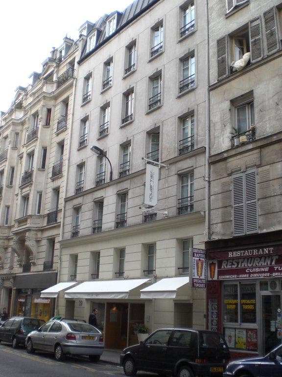 ibis Styles Hotel Paris Voltaire Republique Ansicht 2