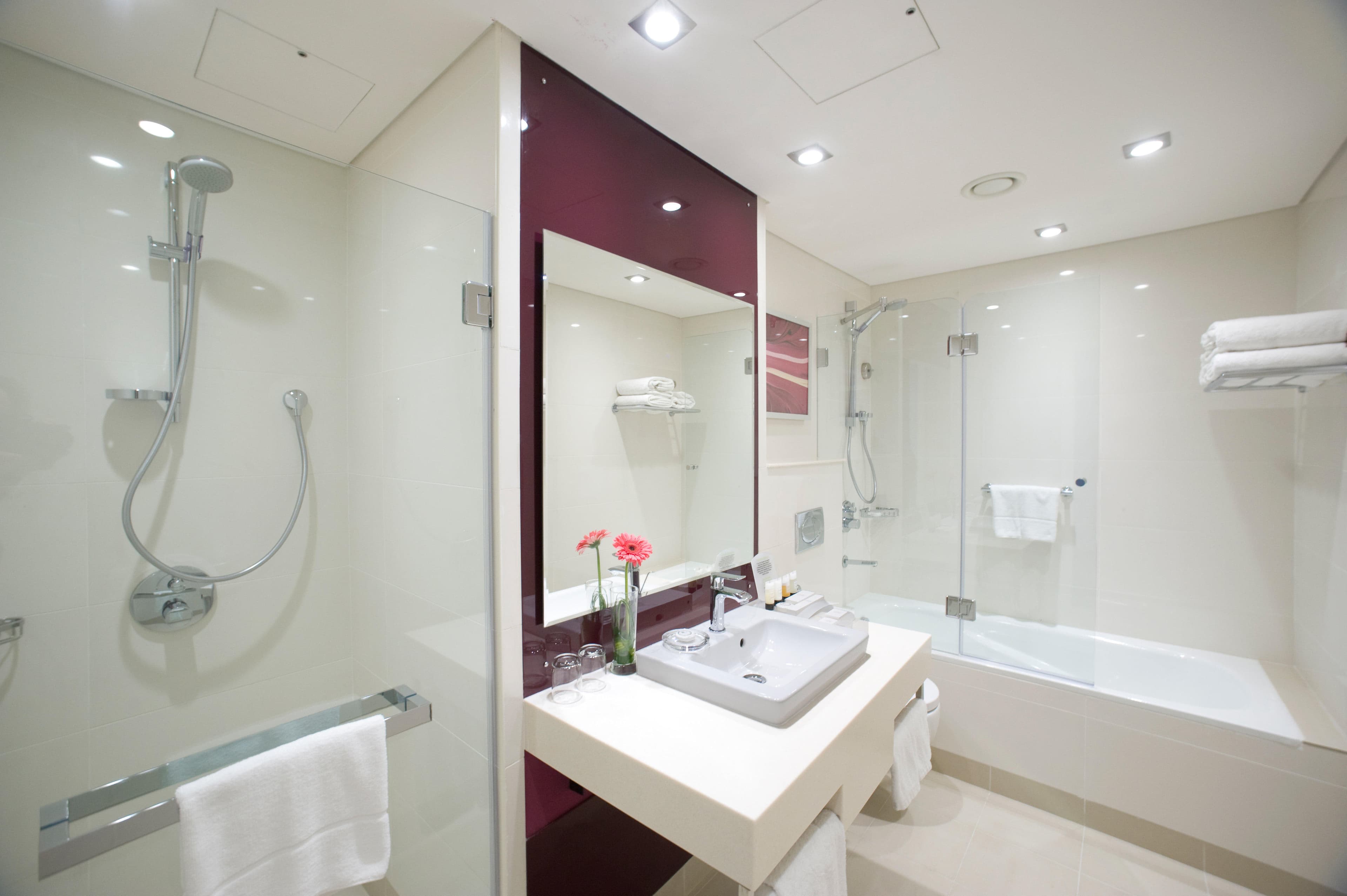 Holiday Inn Hotel Muscat Al Seeb Ansicht 6