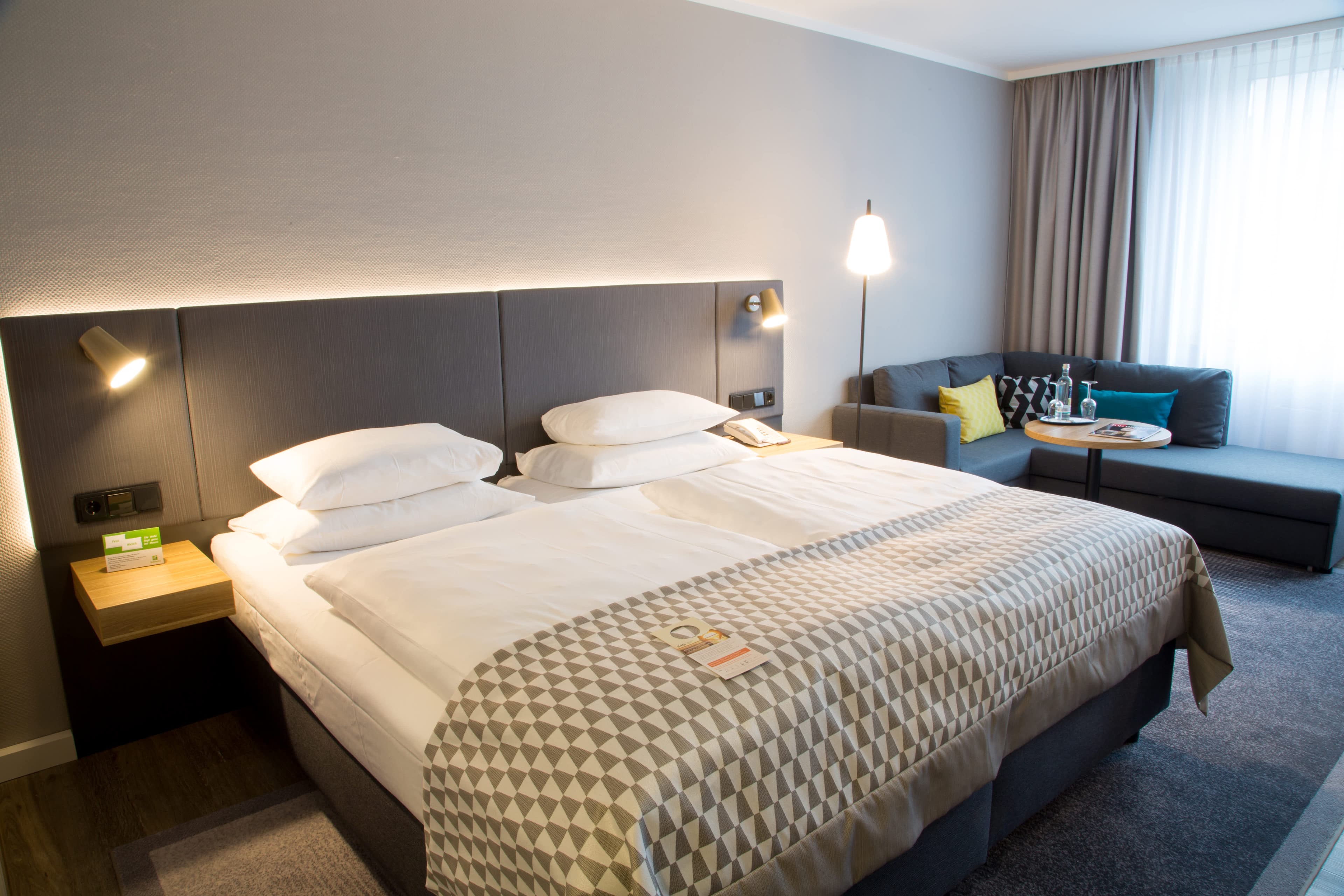 Holiday Inn Düsseldorf-Neuss Ansicht 4