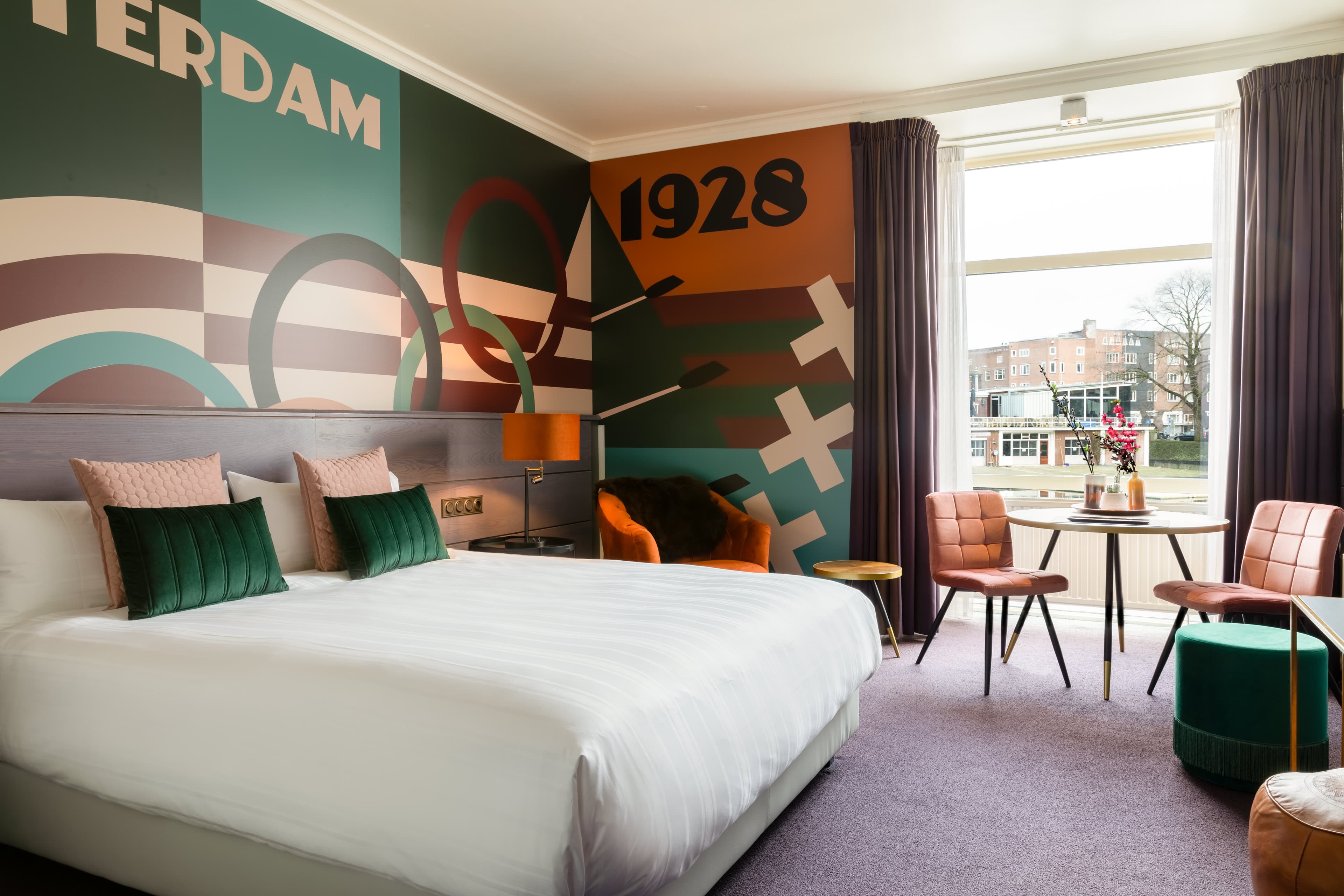 Apollo Hotel Amsterdam, a Tribute Portfolio Hotel Ansicht 3