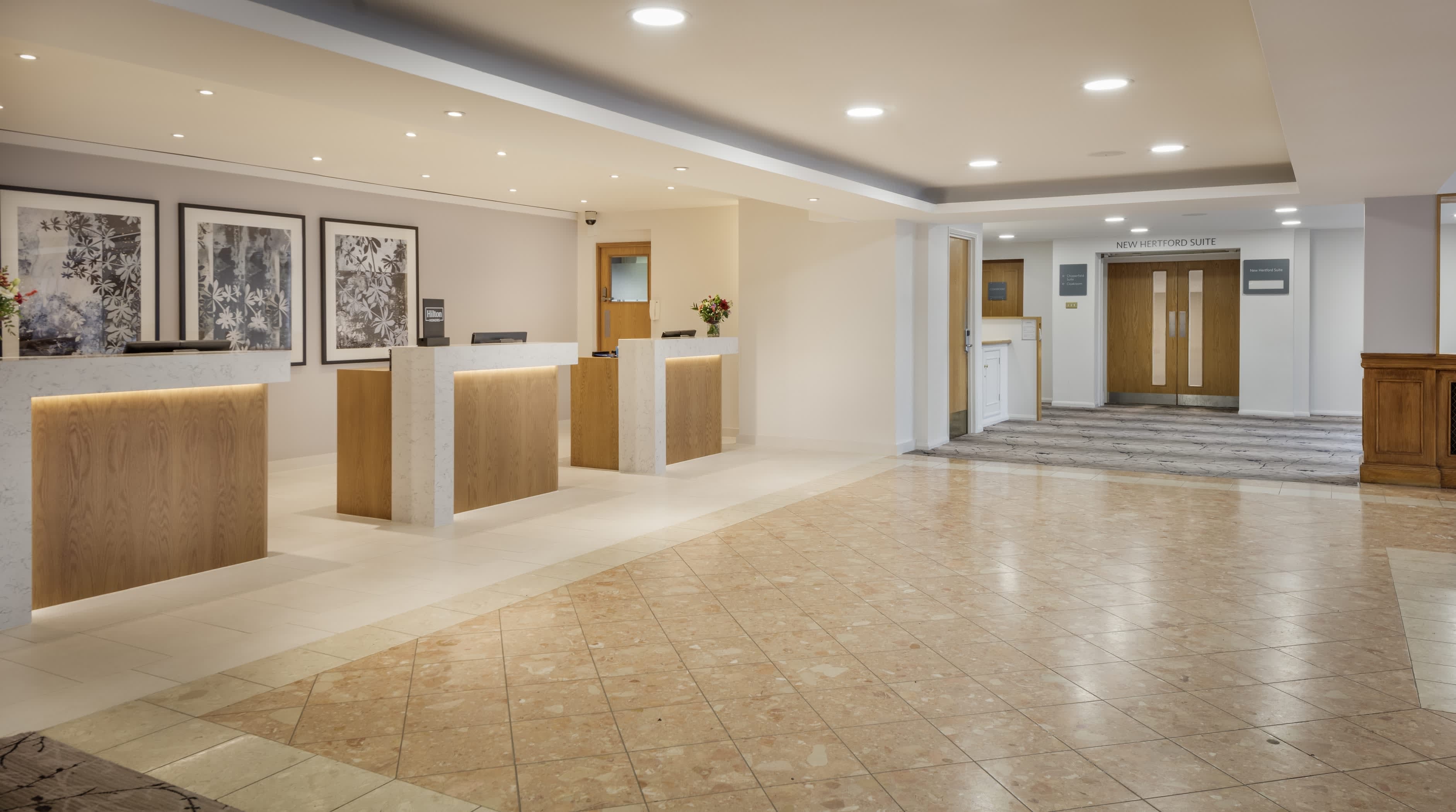 Hilton London Watford Ansicht 8