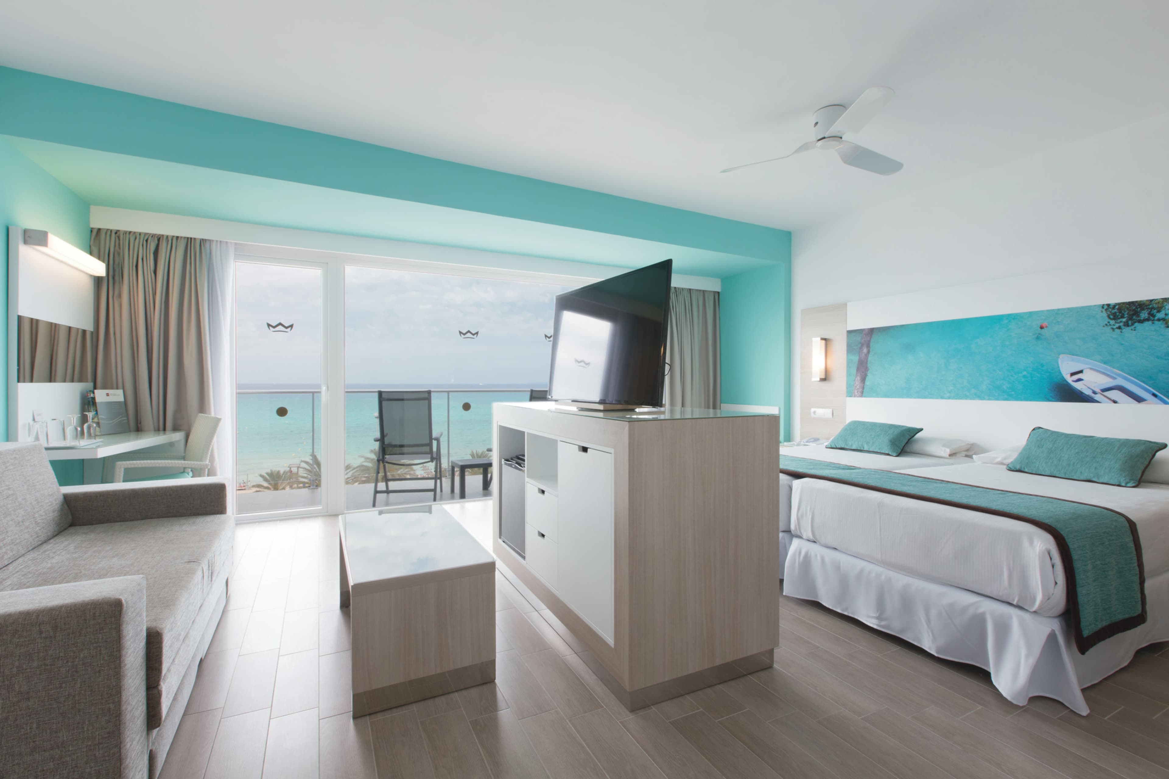 Hotel Riu San Francisco - Adults only Ansicht 3
