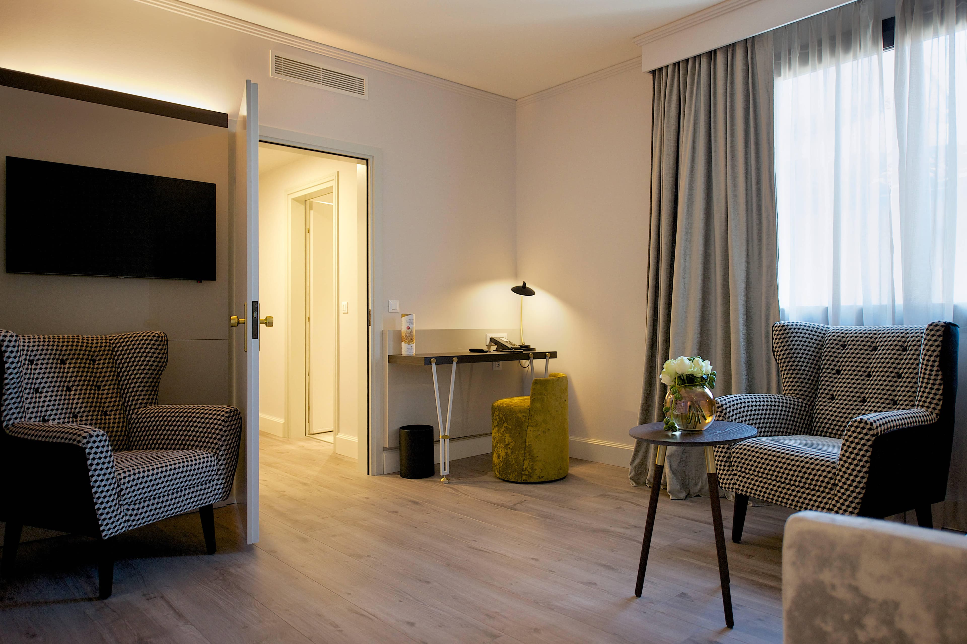Hotel Cerretani Firenze Ansicht 8