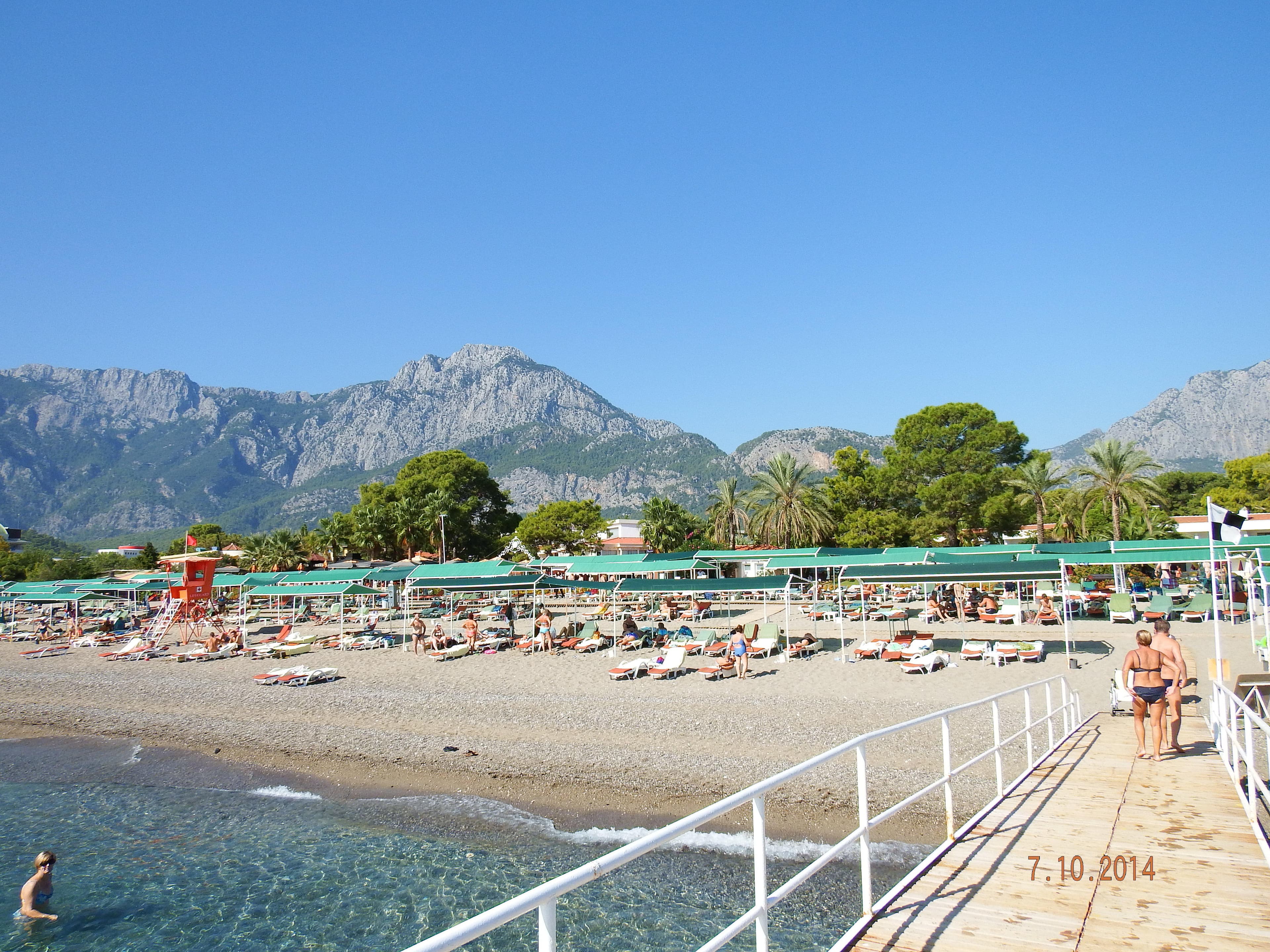 Club Boran Mare Beach Ansicht 10