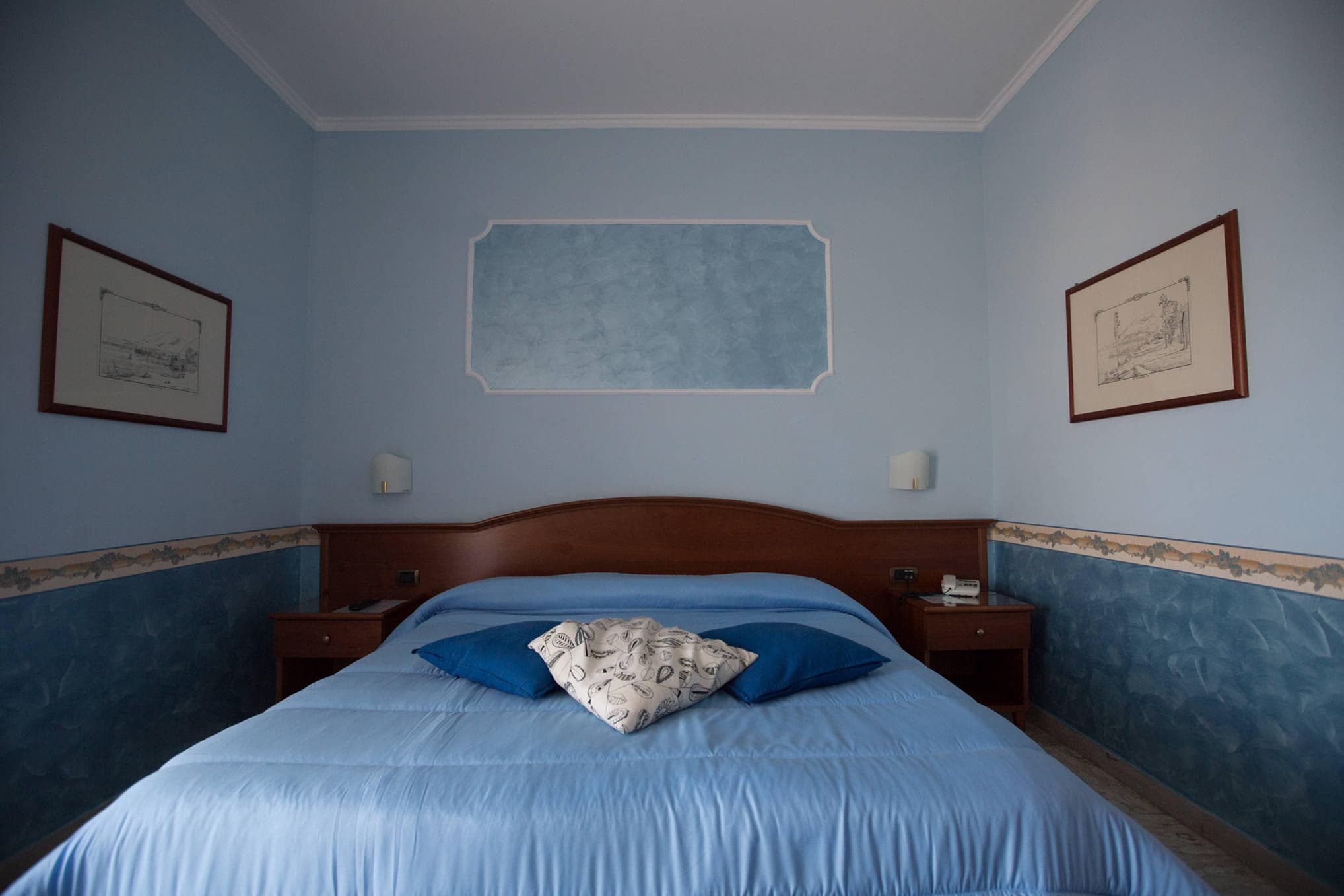 Europa Stabia Hotel Ansicht 4
