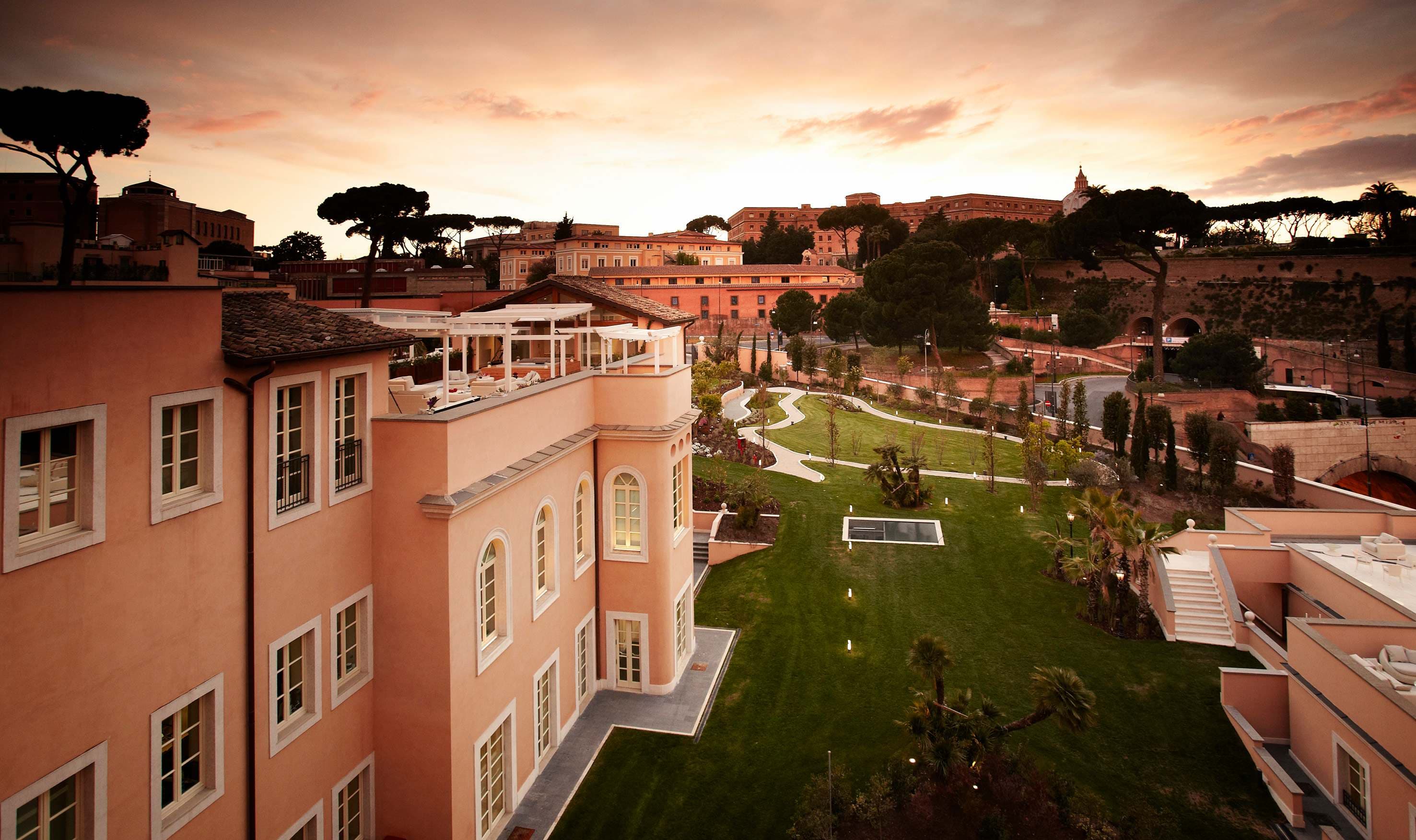 Villa Agrippina Gran Meliá - The Leading Hotels of the World Ansicht 2