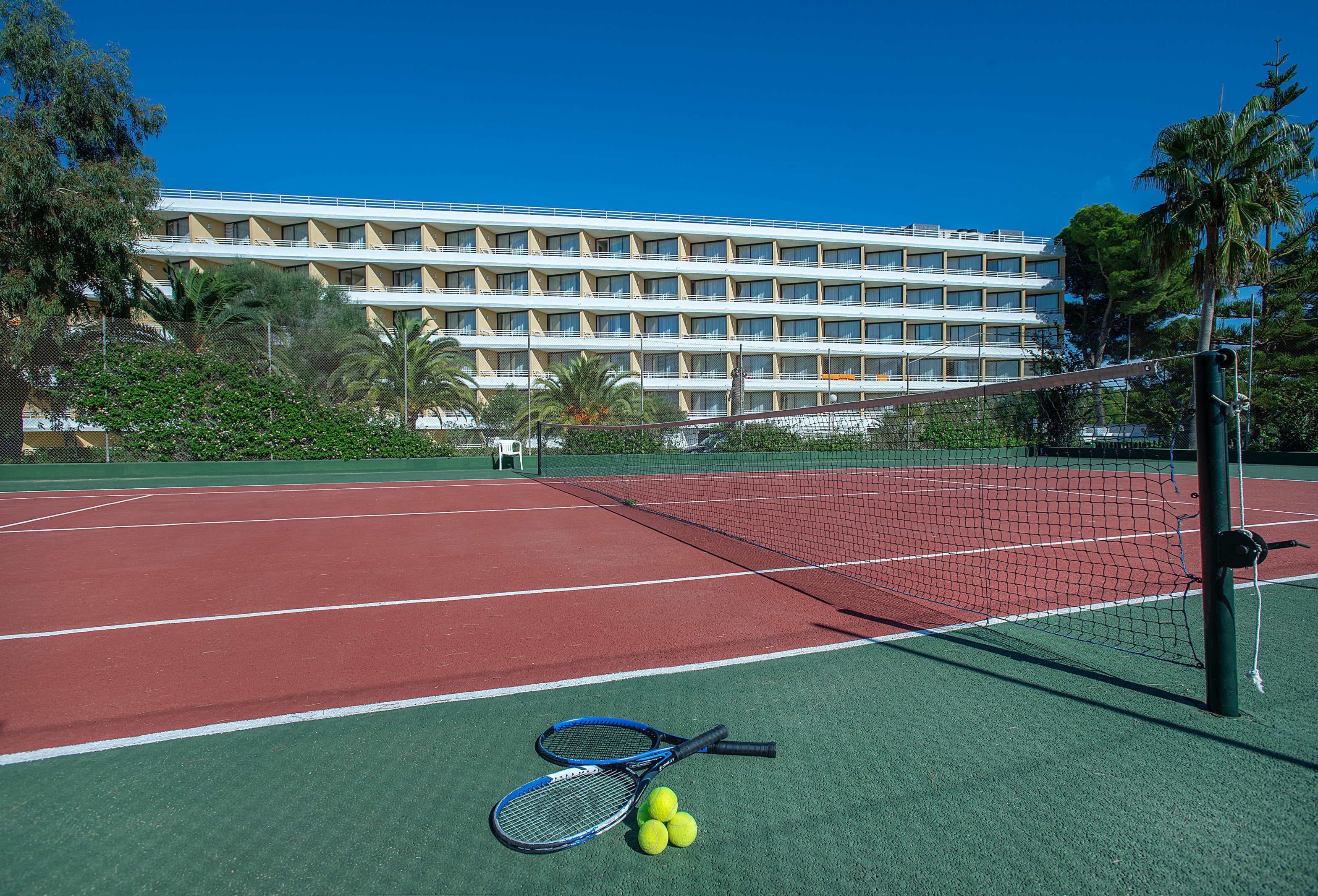 Hotel Exagon Park Ansicht 7