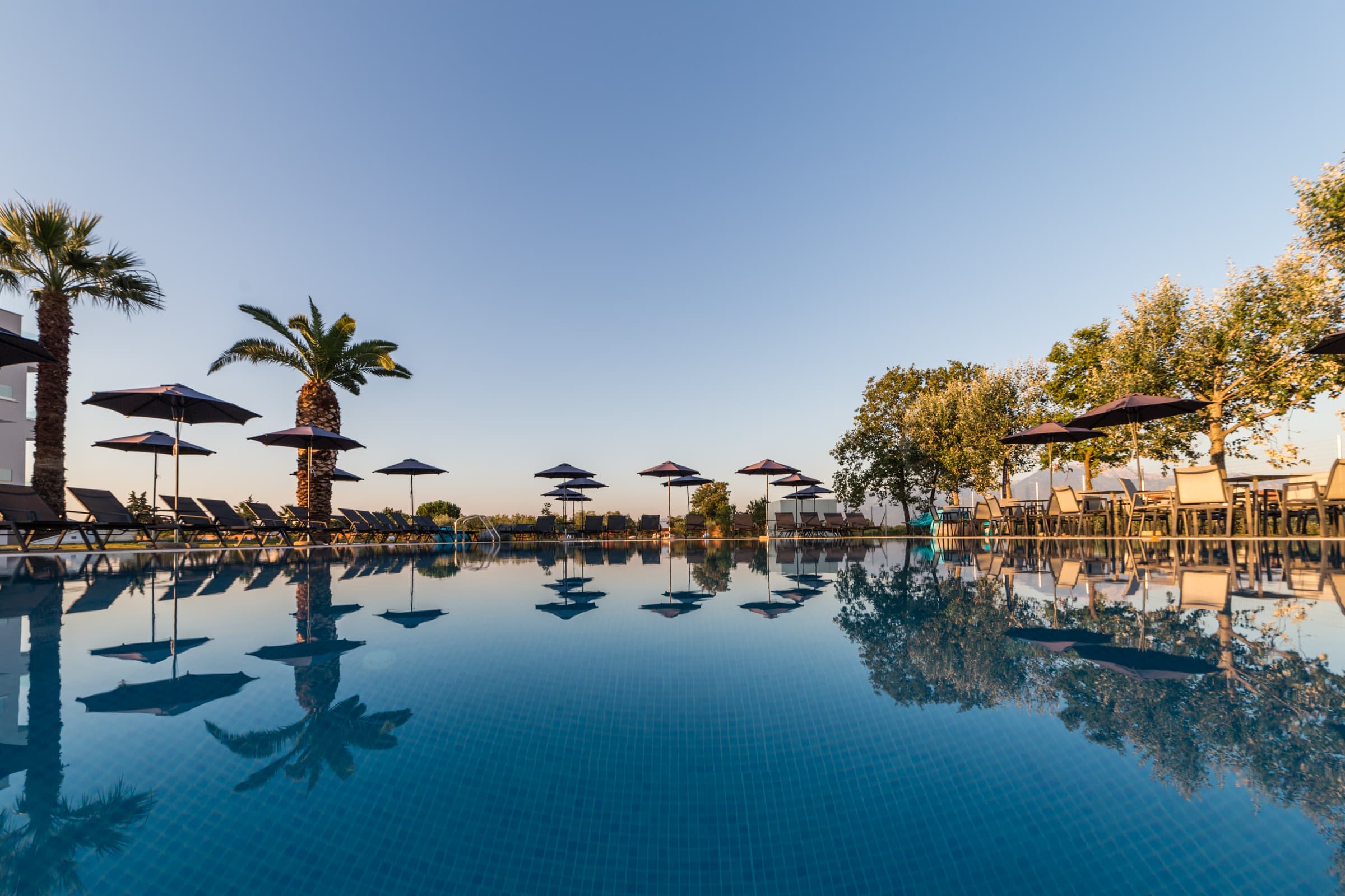 Mythic Summer Hotel Ansicht 10