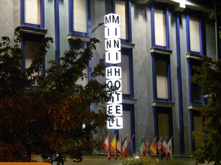 B&B Hotel Milano Portello