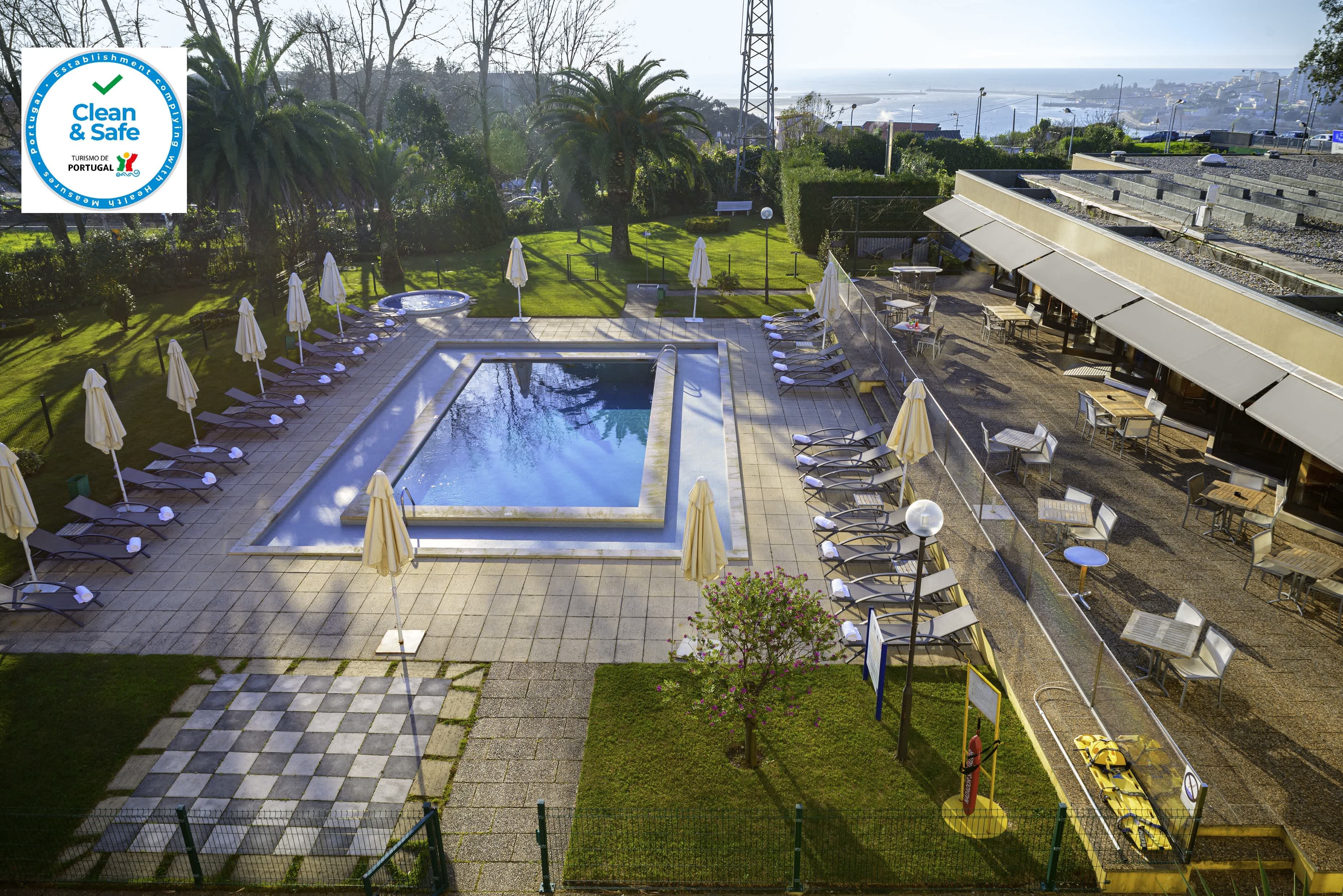 Hotel Novotel Porto Gaia Ansicht 9
