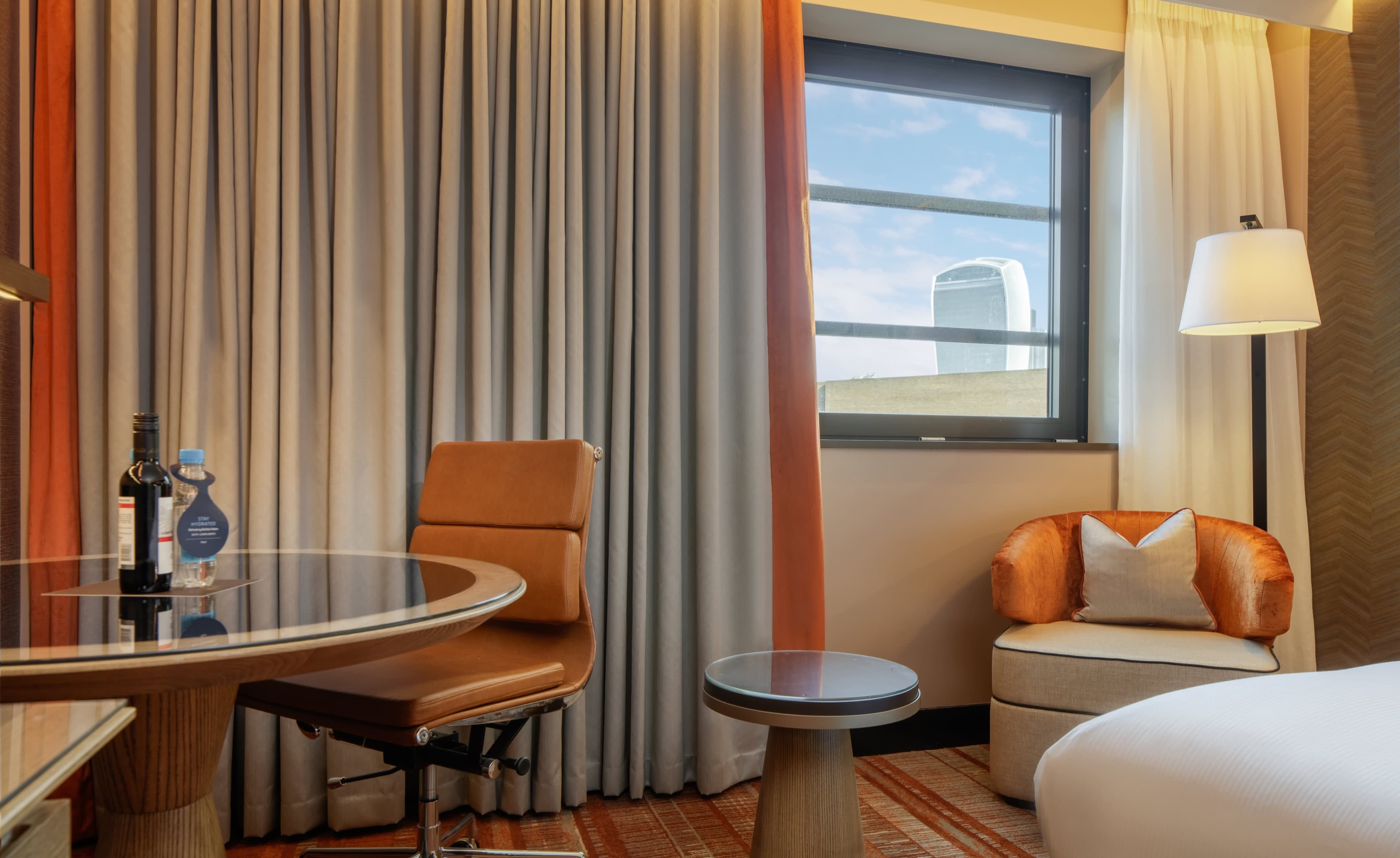 Hilton London Tower Bridge Ansicht 5