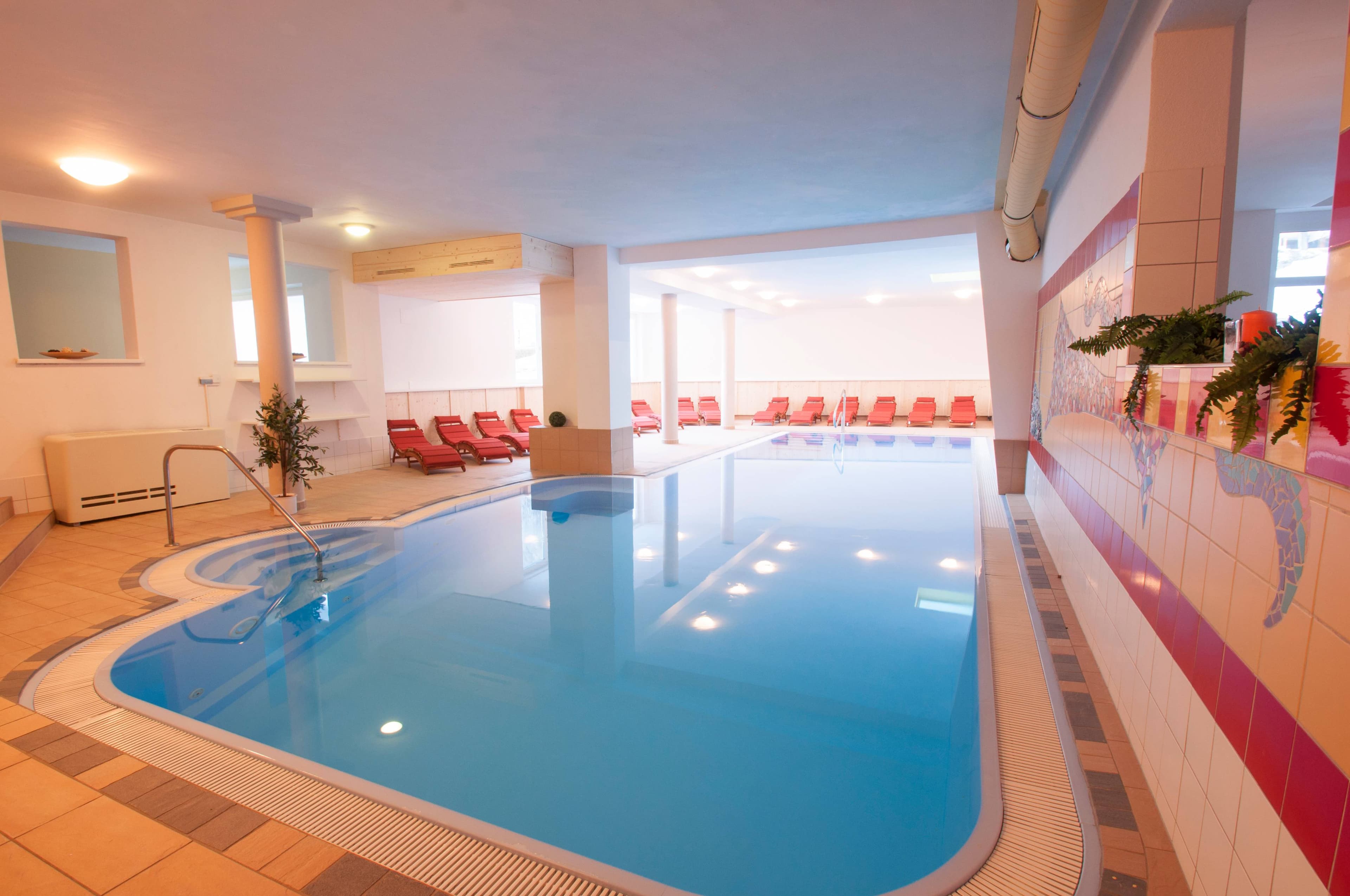 Erlebnishotel Fendels Ansicht 6