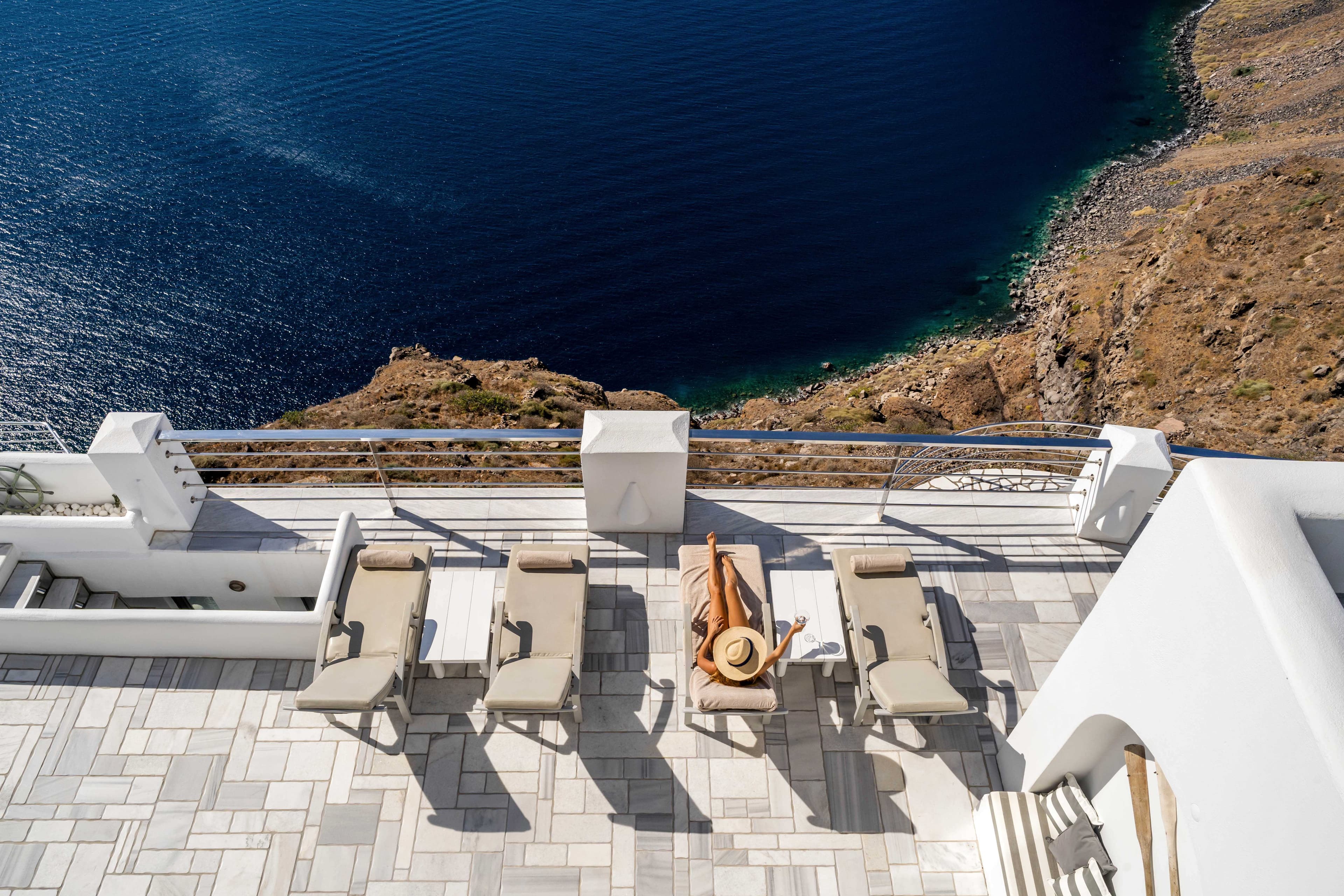Hotel Homeric Poems Ansicht 2