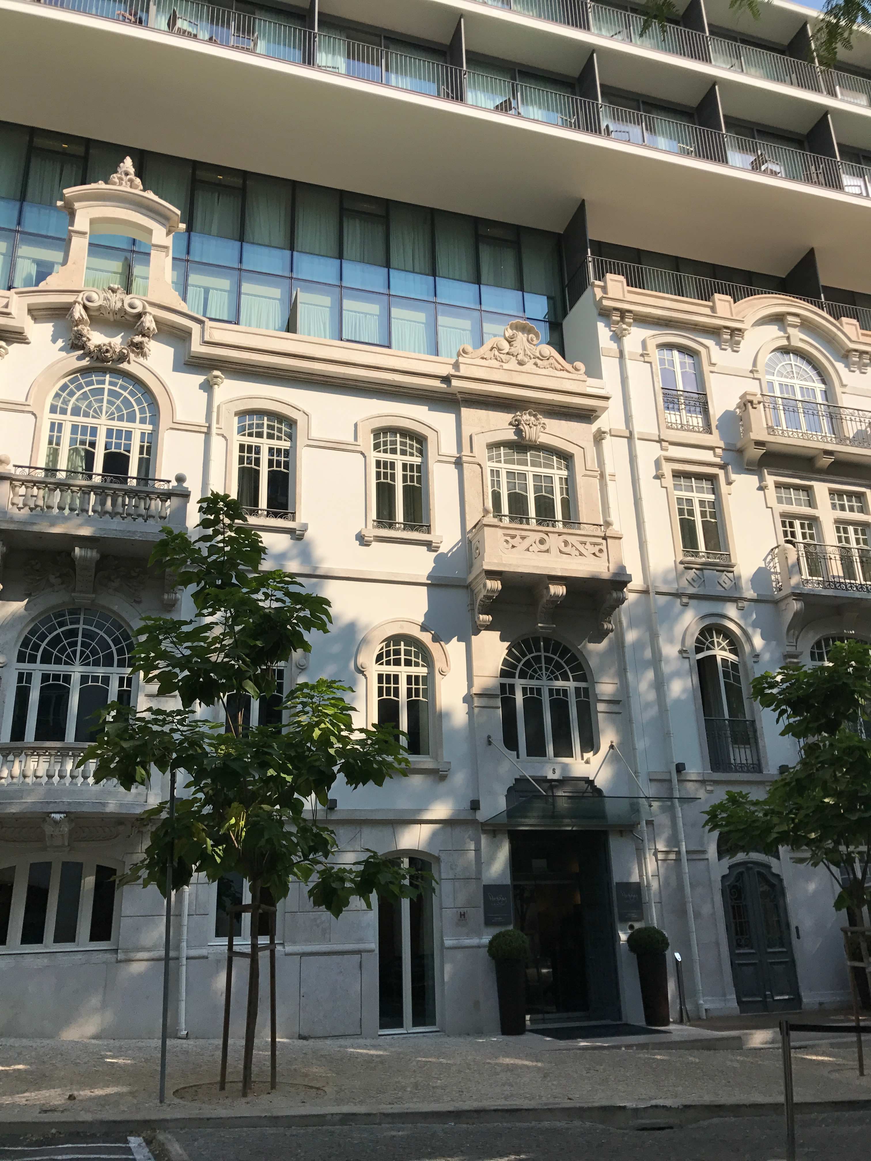 Hotel PortoBay Liberdade Ansicht 2