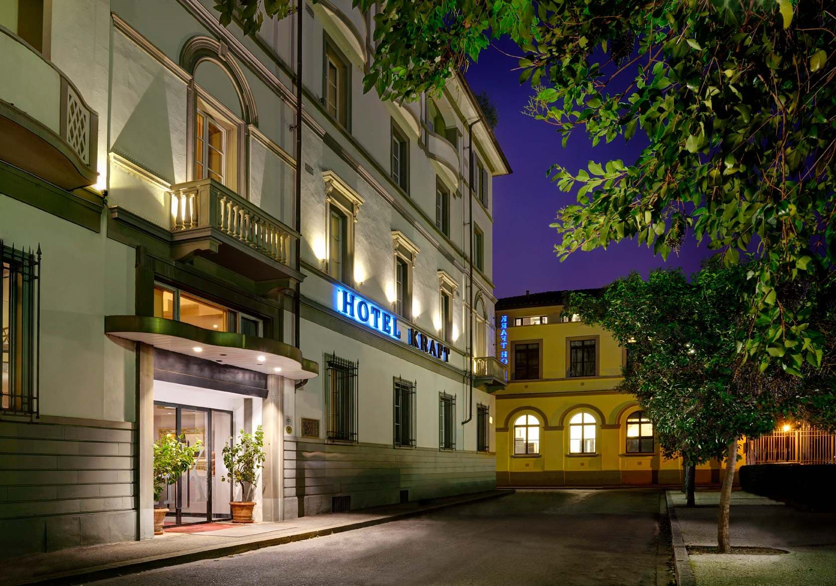 Hotel Kraft