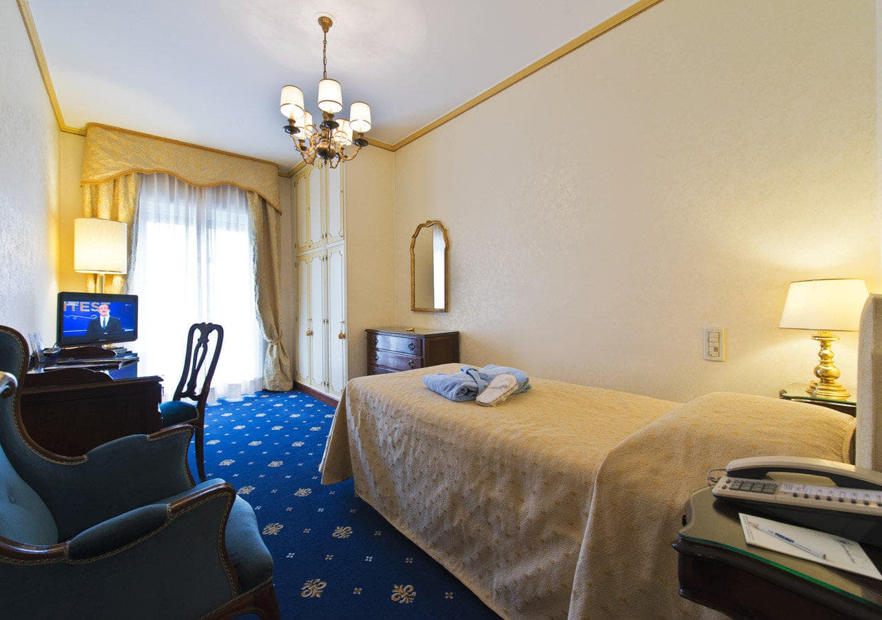 Hotel President Terme Ansicht 4