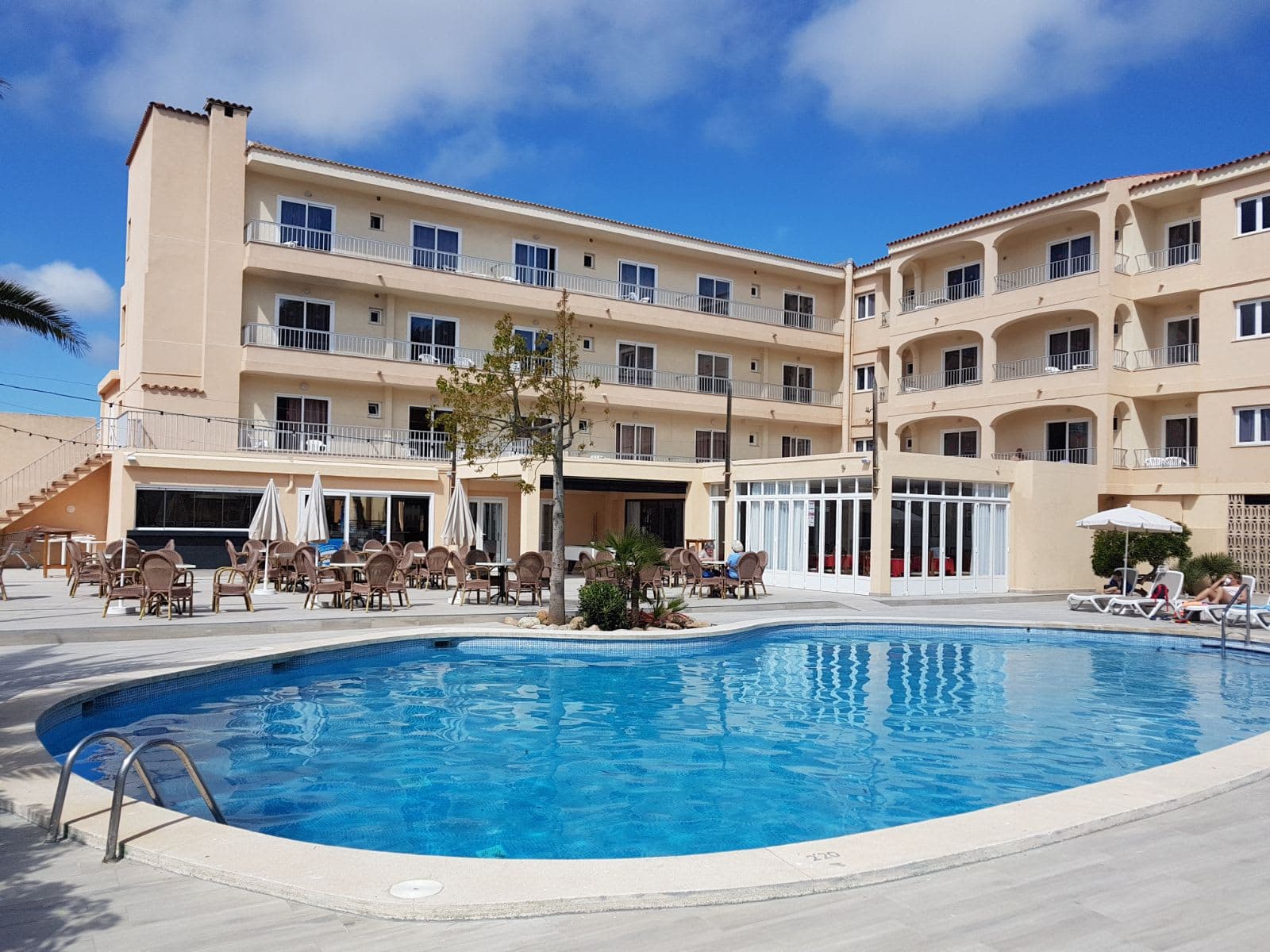 Hotel & Apartments Lliteras Ansicht 3